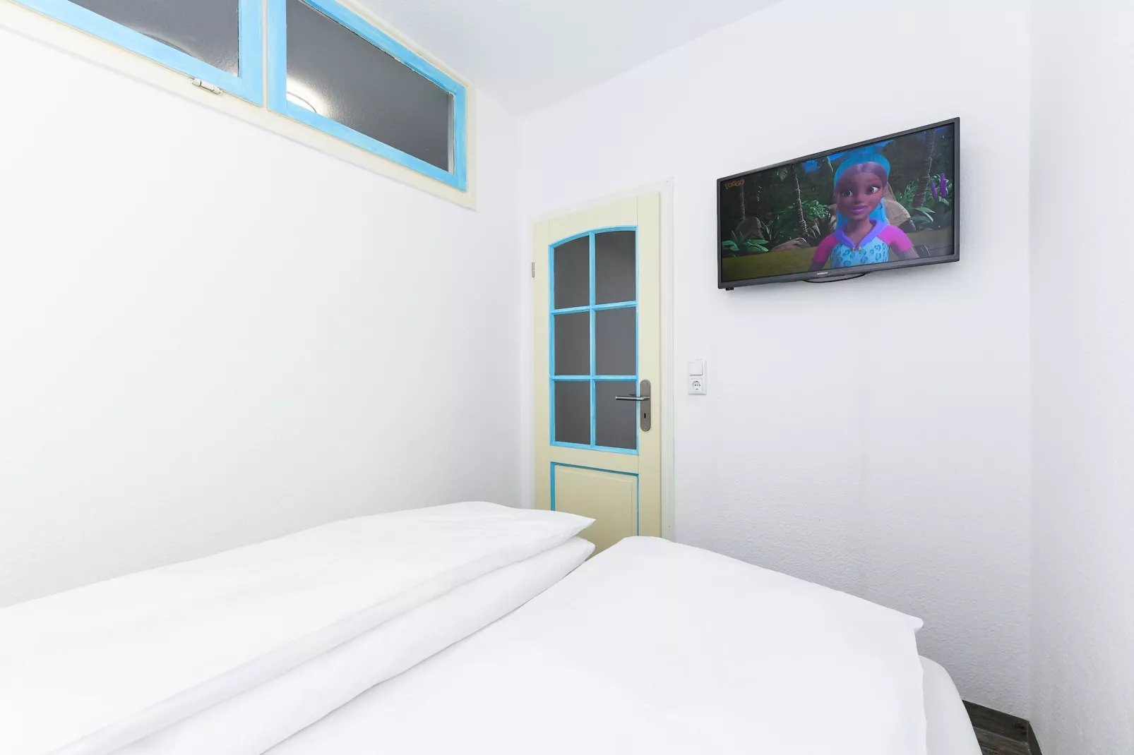 Haus Strandkorb 2-Slaapkamer