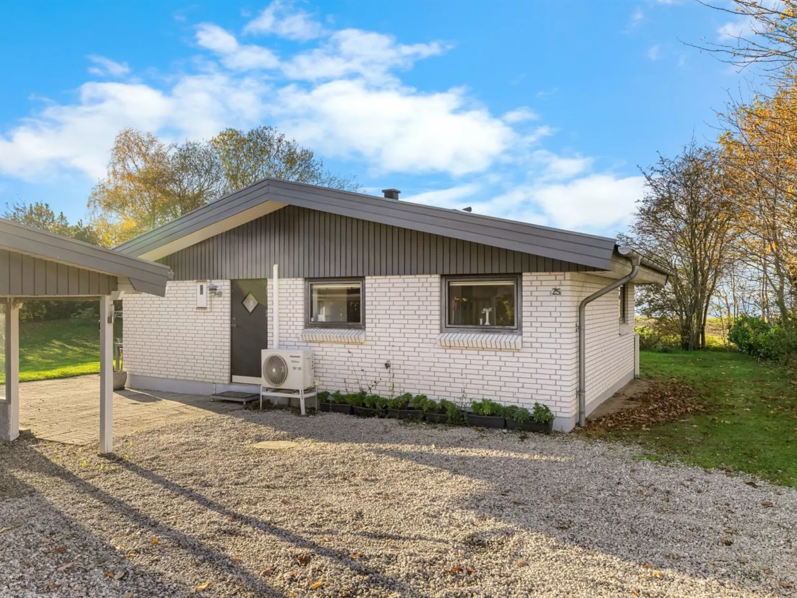 "Sigbrit" - 100m from the sea-Buiten