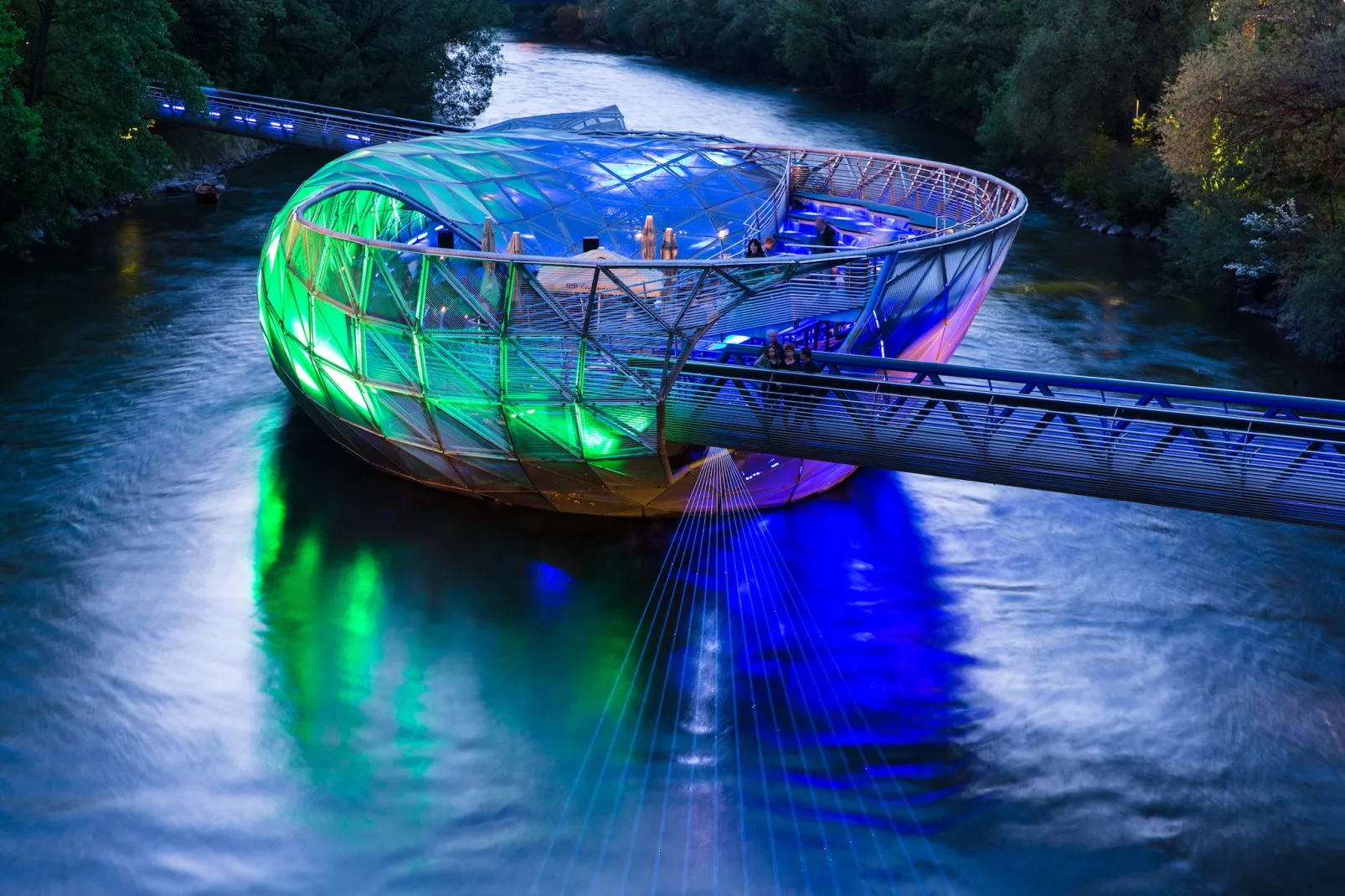 MG Top 6 Apartment 4P in Graz-Gebieden zomer 5km