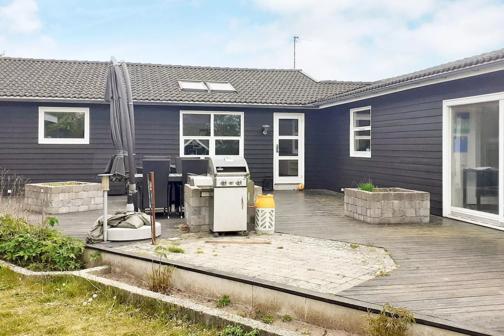 10 persoons vakantie huis in Jægerspris