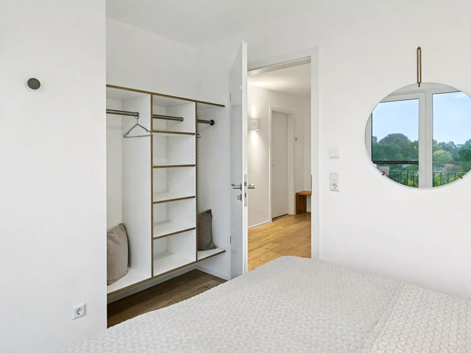 Penthouse Seeblick-Binnen