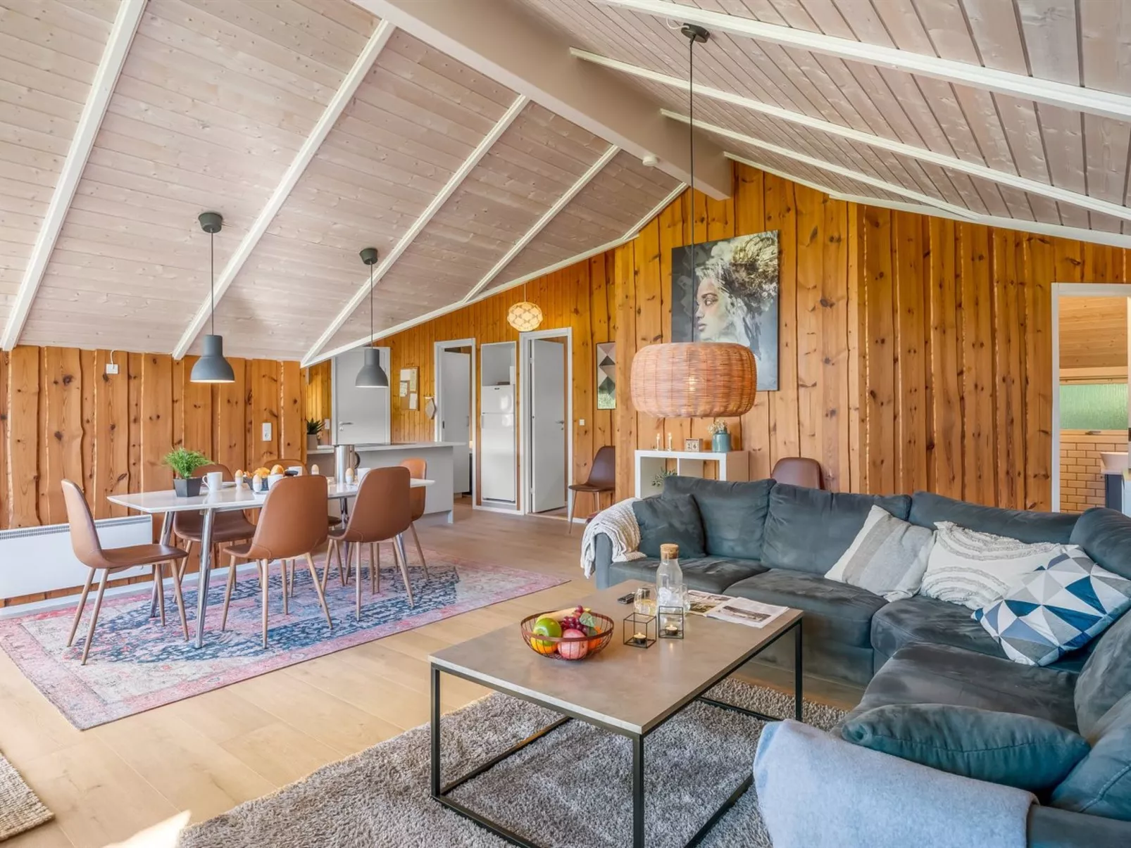 "Bole" - 10km from the sea-Binnen