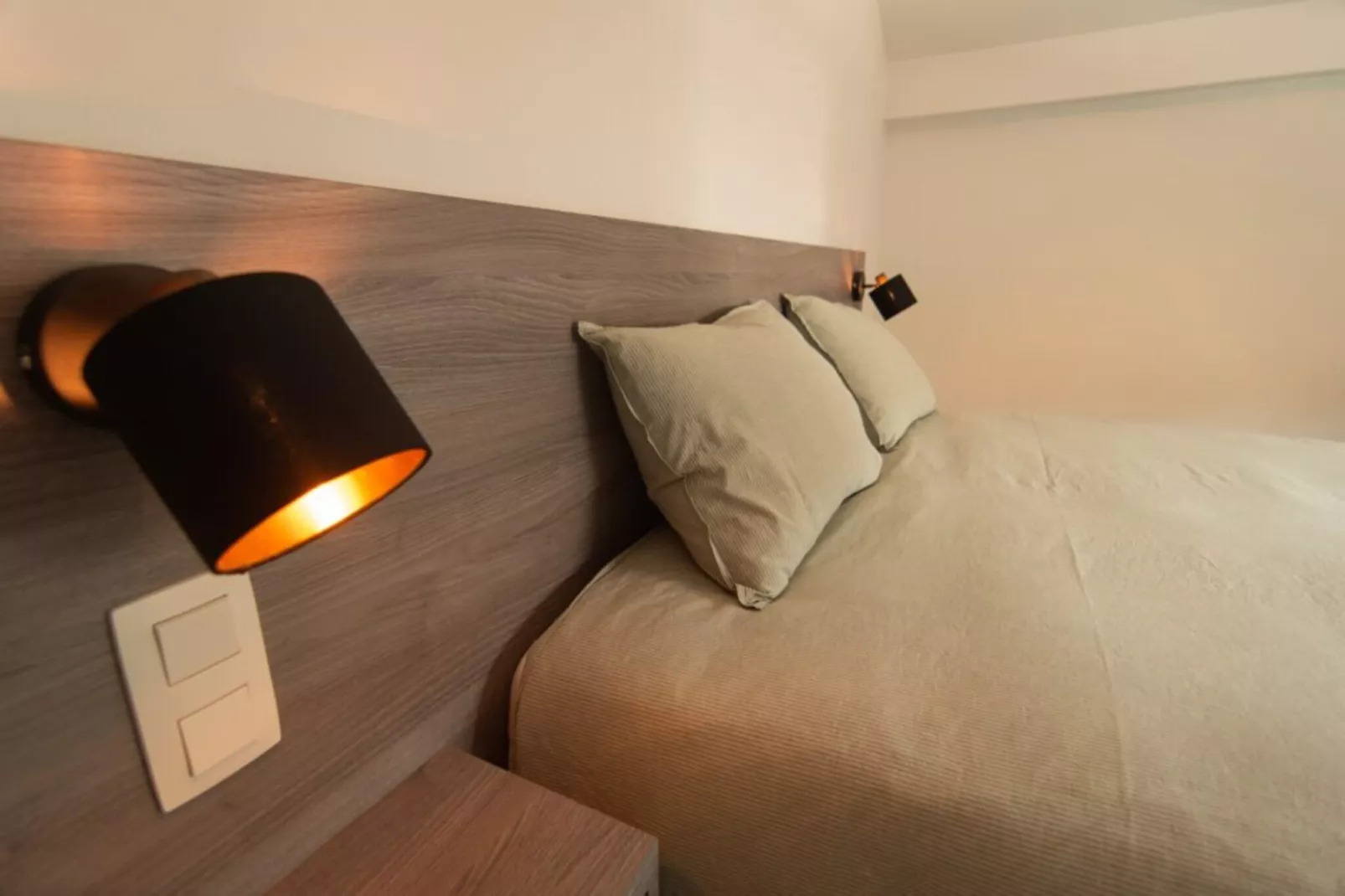 Maison Limerik-Slaapkamer