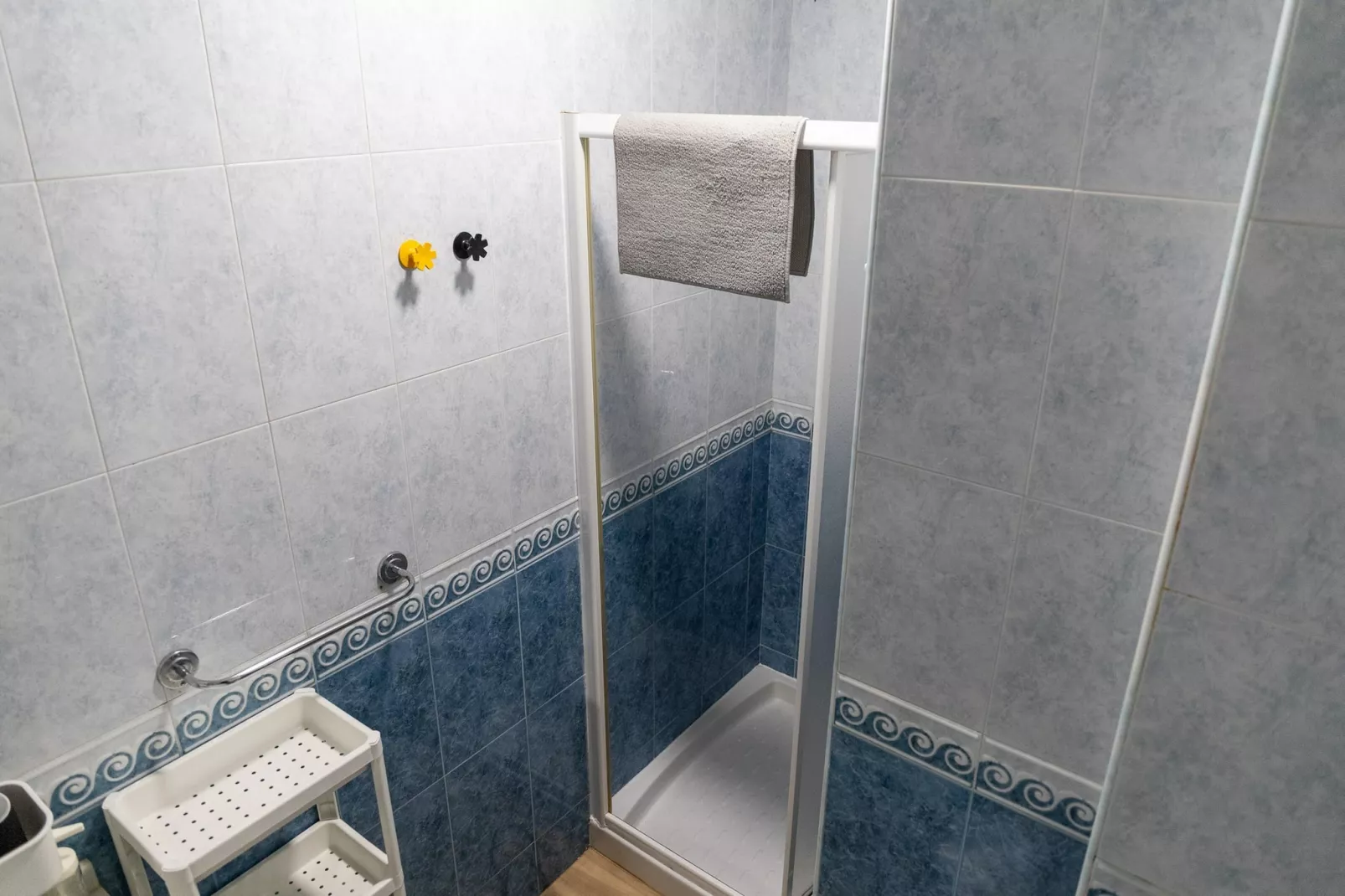 CT 381 AL - Faro's Playa Zapillo - Almeria - Apartment for 4-Badkamer