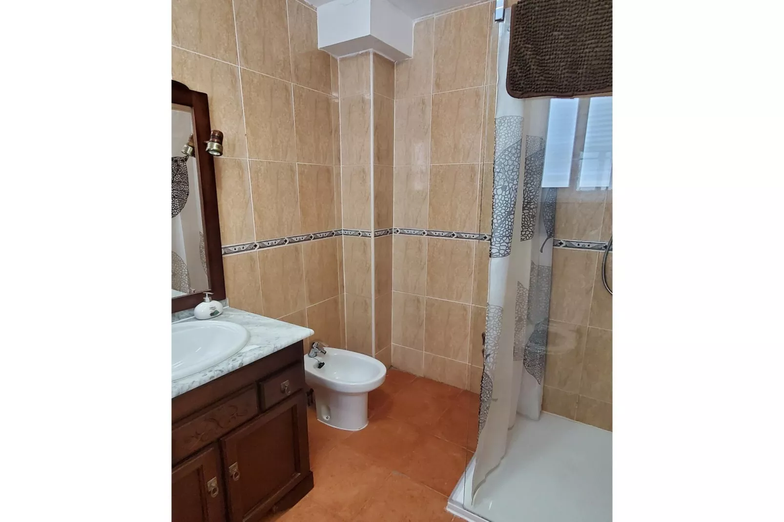 CT 363 AL - Duplex con Jardin en Natura World - Vera Playa-Badkamer