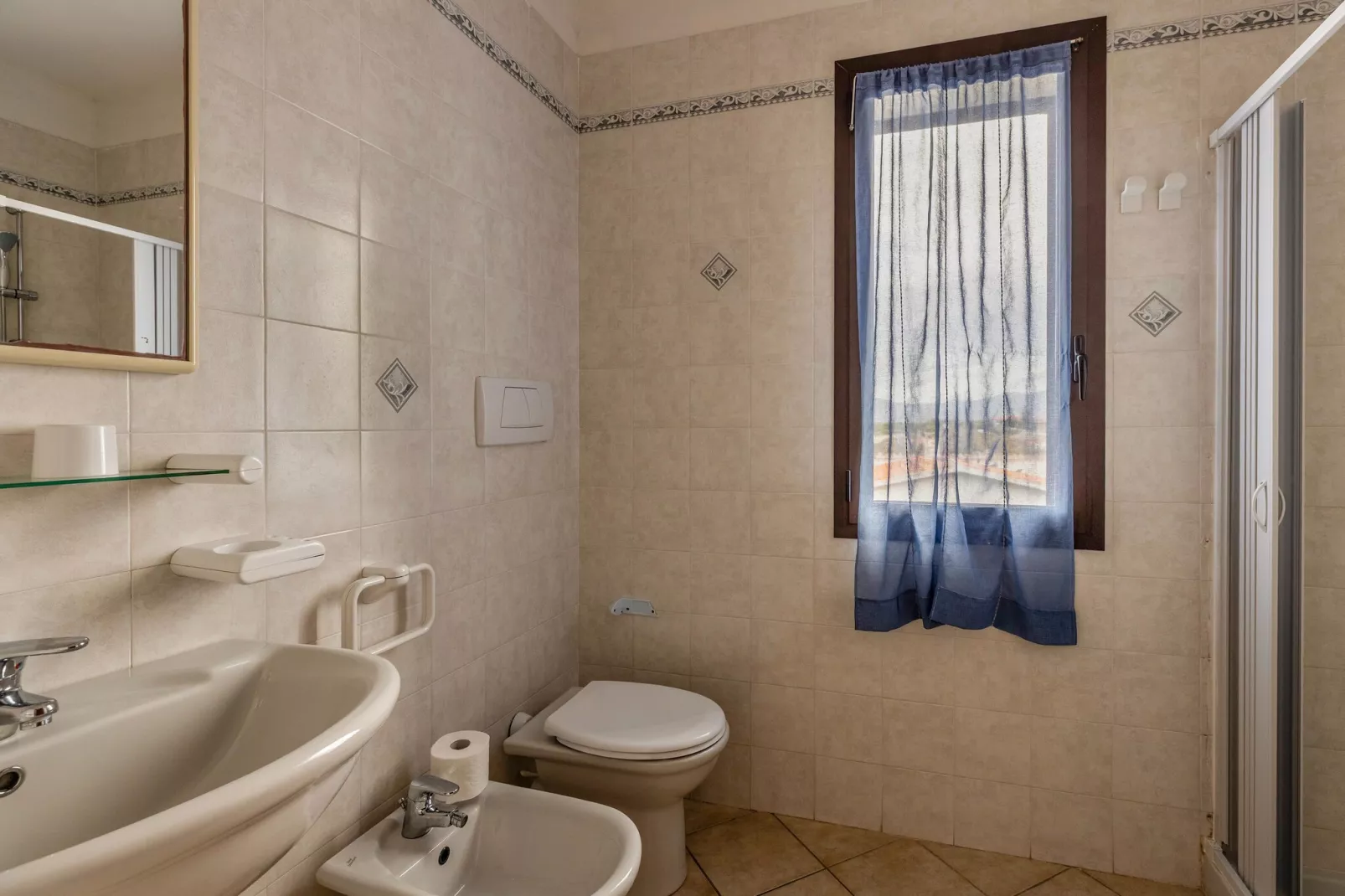 LA CIACCIA BILO 5 1P - Badkamer