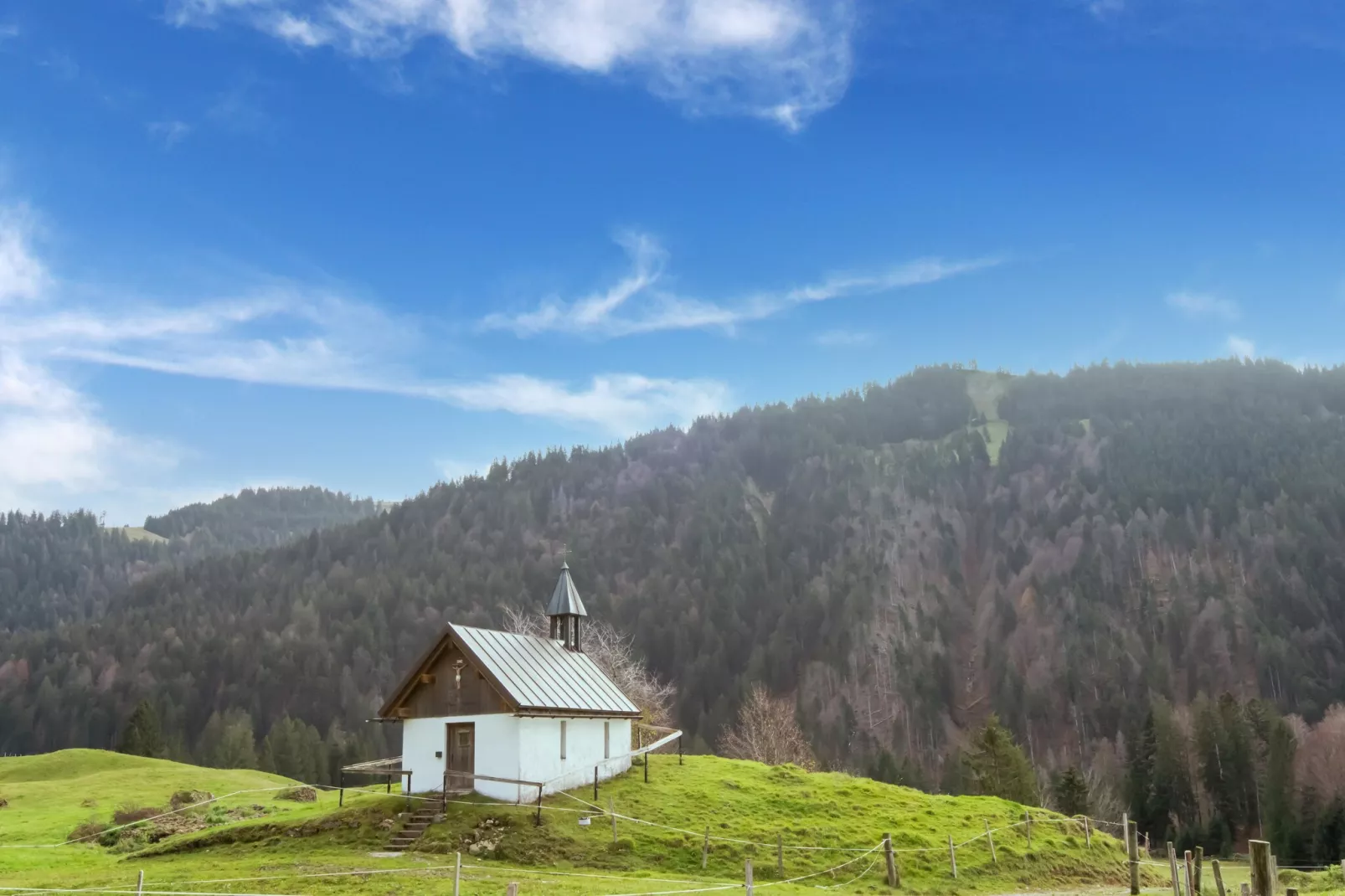 Chalet Sibratsgfäll 3-Gebieden zomer 5km