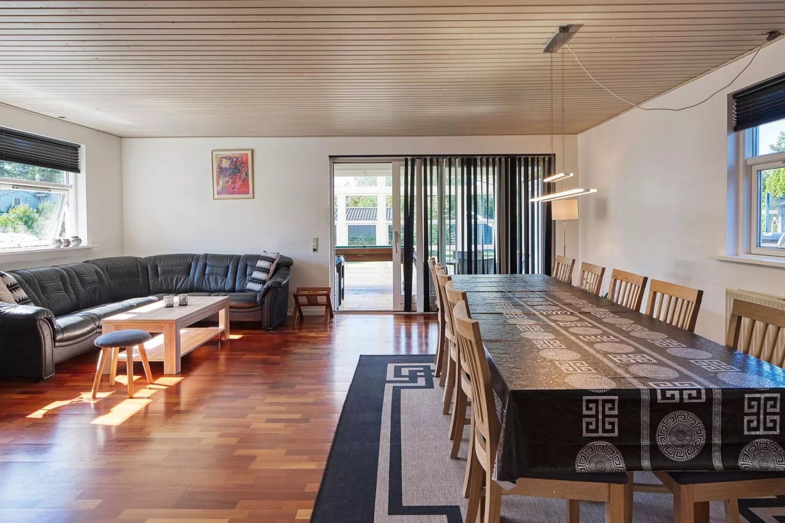 10 persoons vakantie huis in Jægerspris-Binnen
