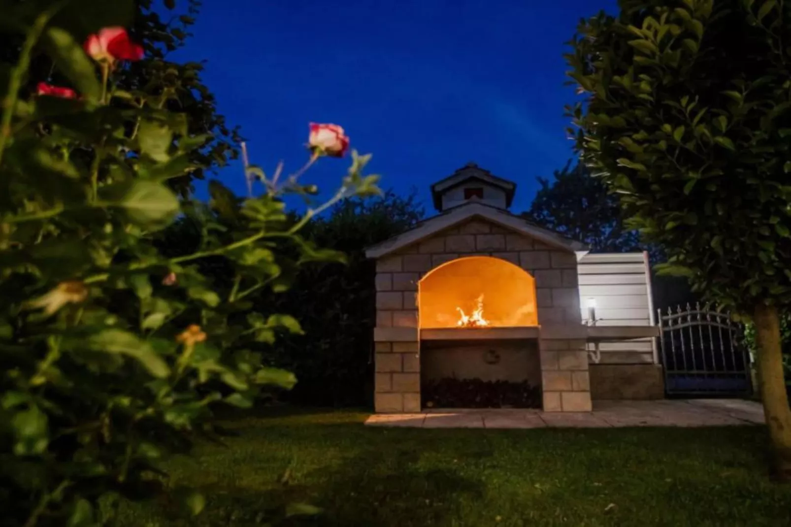 Beautiful Haven Villas - Villa Ante with Outdoor Pool-Faciliteiten