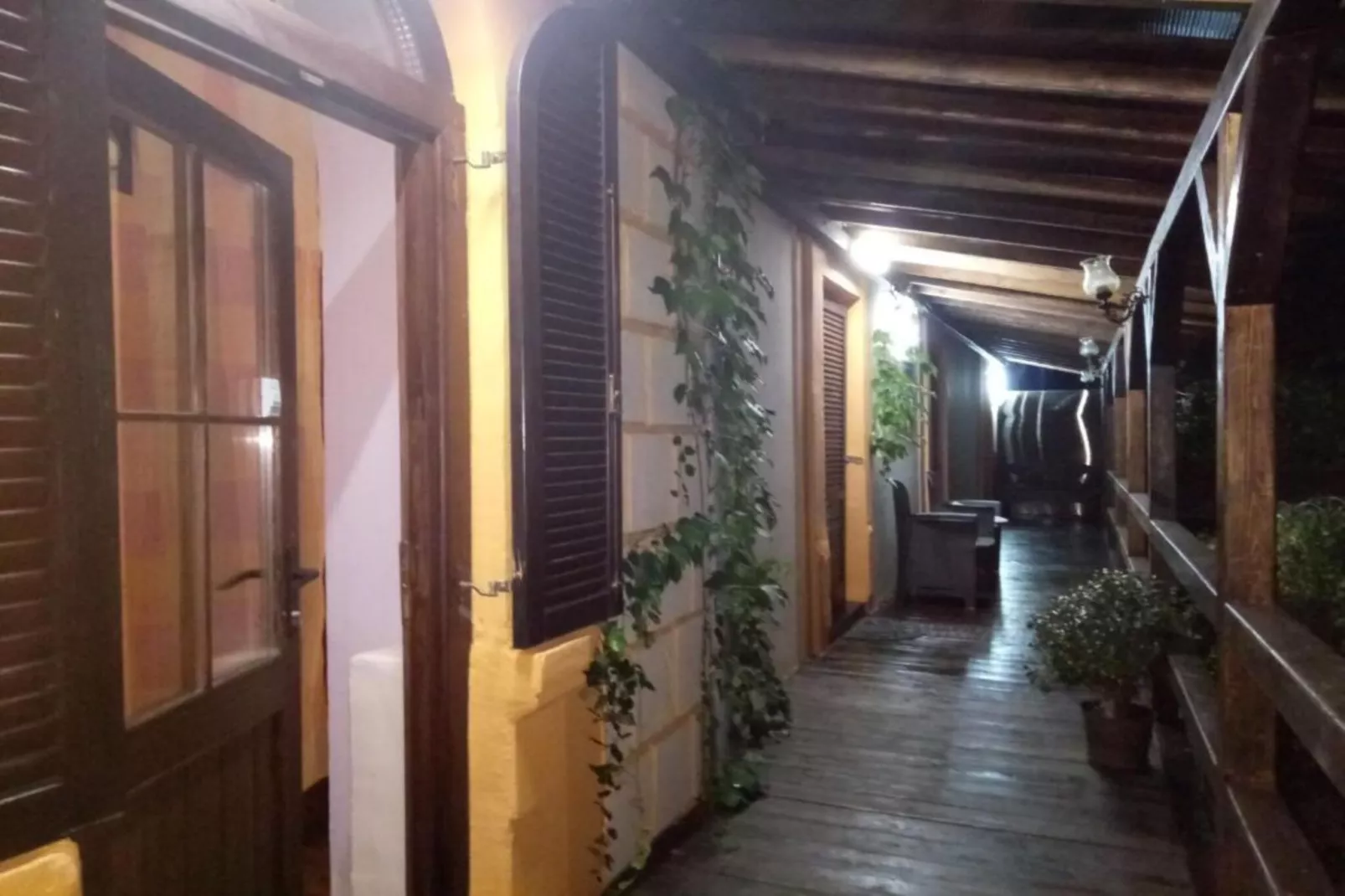 Rooms Zeko - Classic Double Room with Terrace