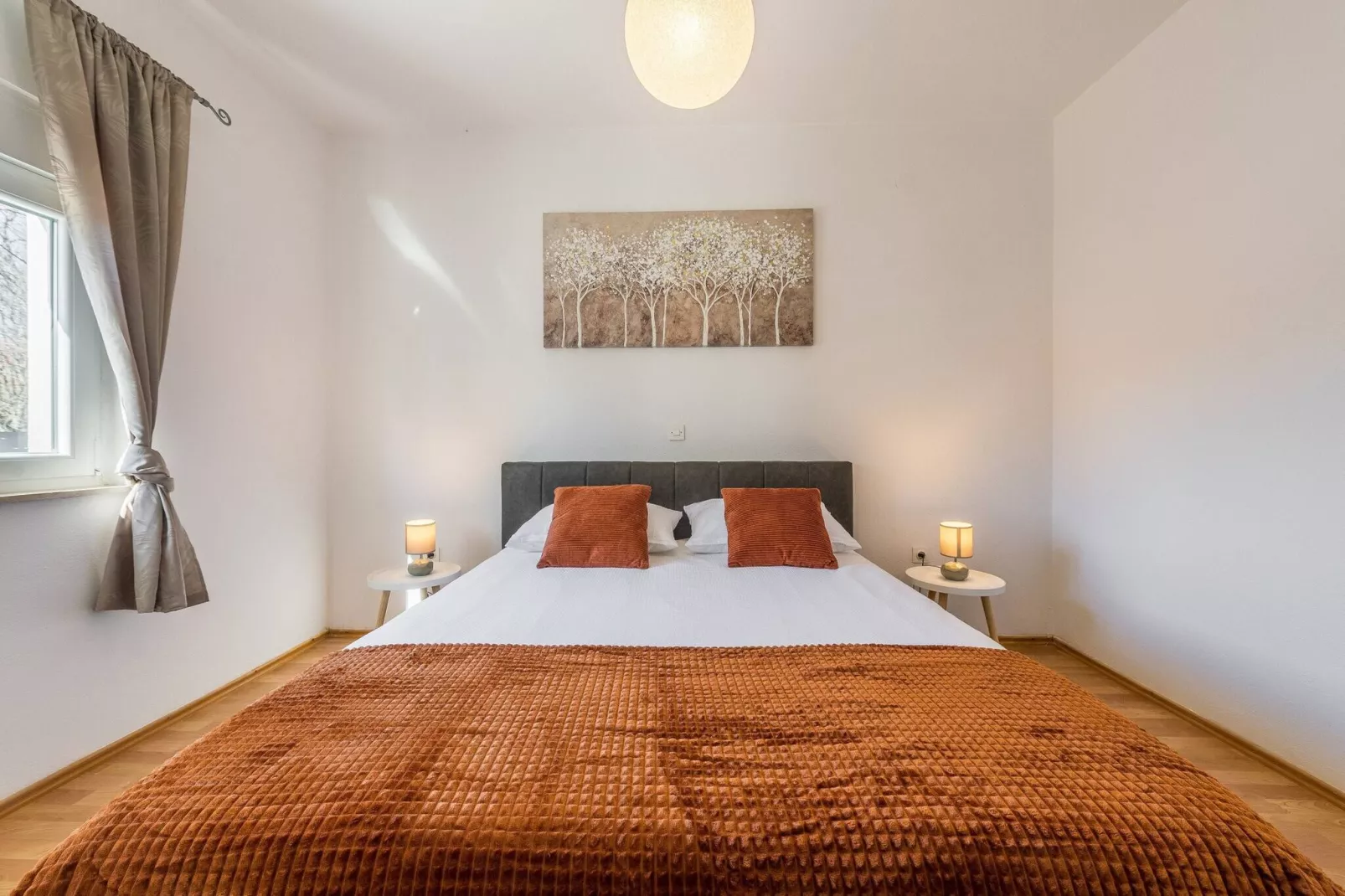 Holiday home Barba-Slaapkamer