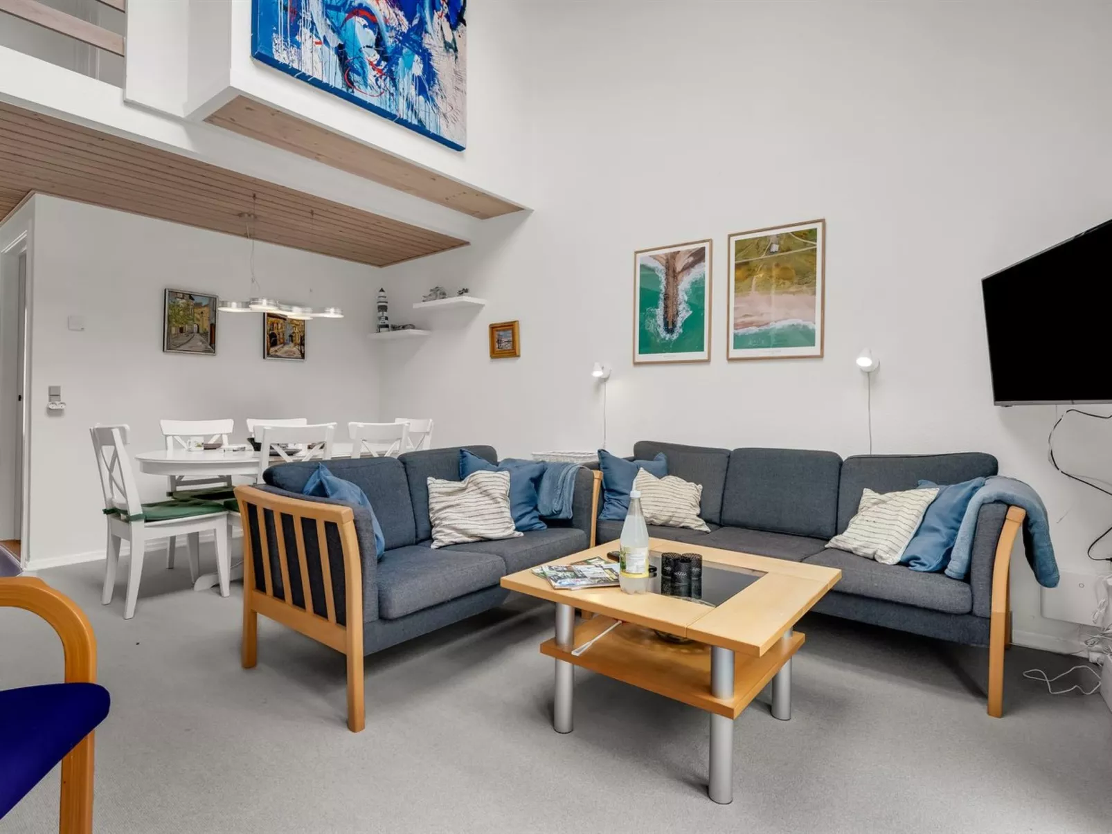 "Epiphania" - 100m to the fjord-Binnen