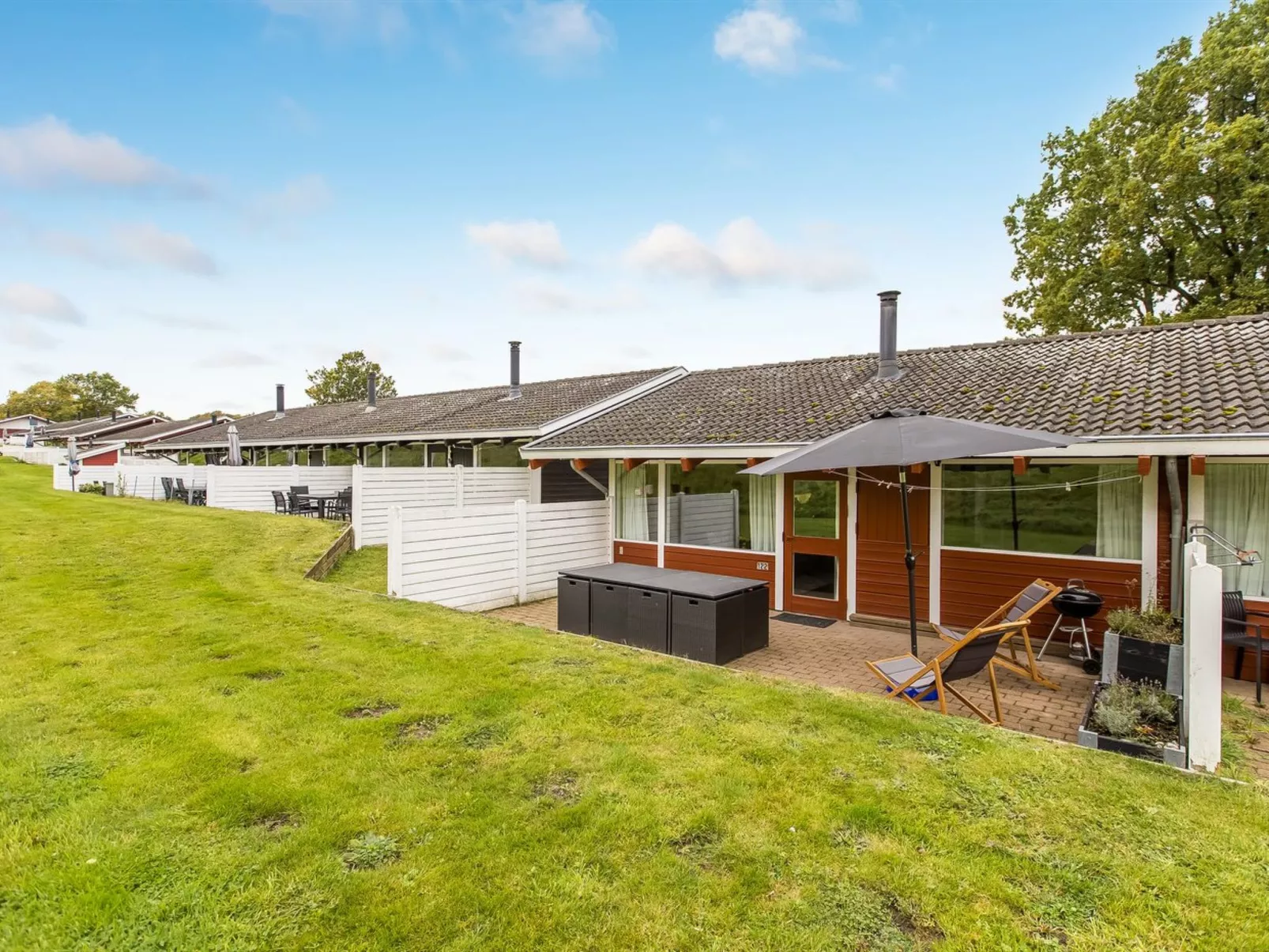 "Annrike" - 200m from the sea-Buiten