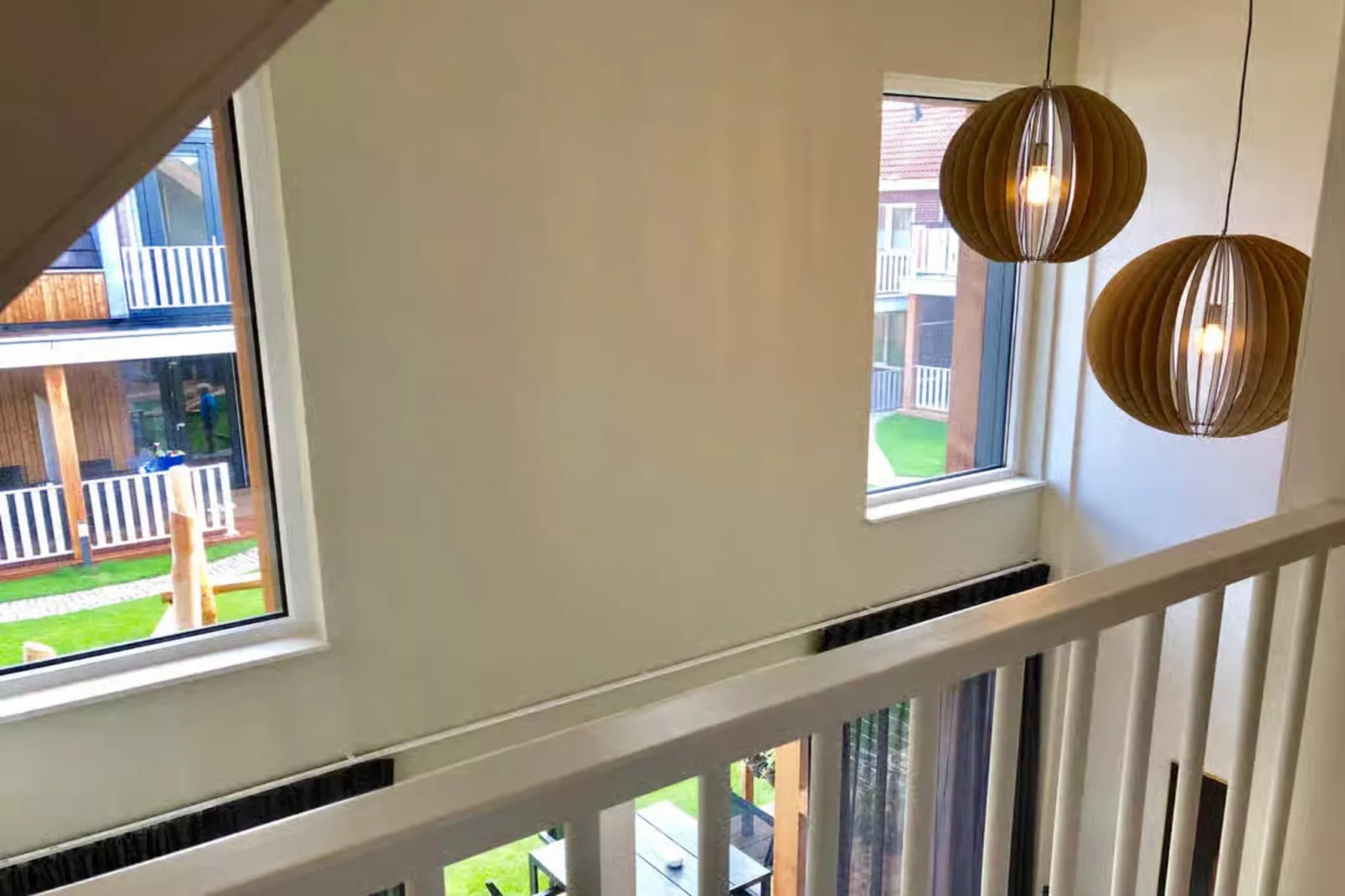 Plein 40 Lodge 23-Sfeer