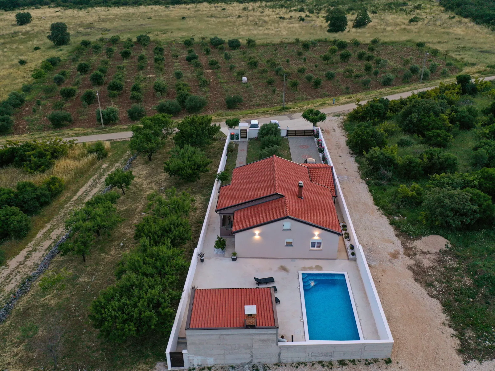 Villa Laura-Buiten