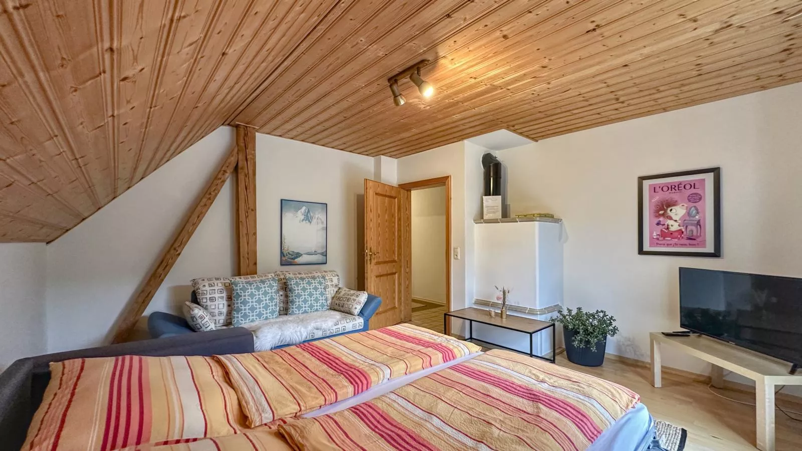 Weiherblasch-Woonkamer