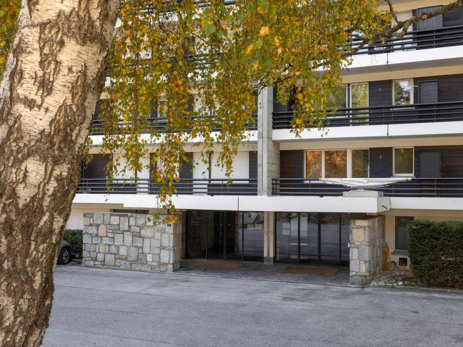 Cransalpin Apt. 28 / Secteur 1-Buiten