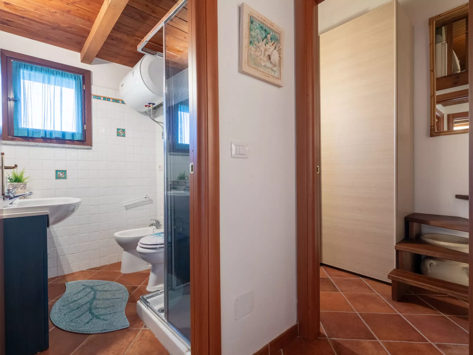 Baia Delle Mimose-Binnen