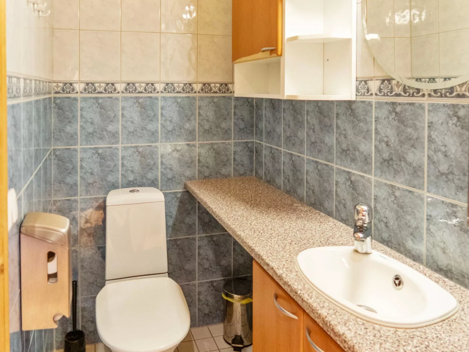 Vuokatti villas ilves-Binnen