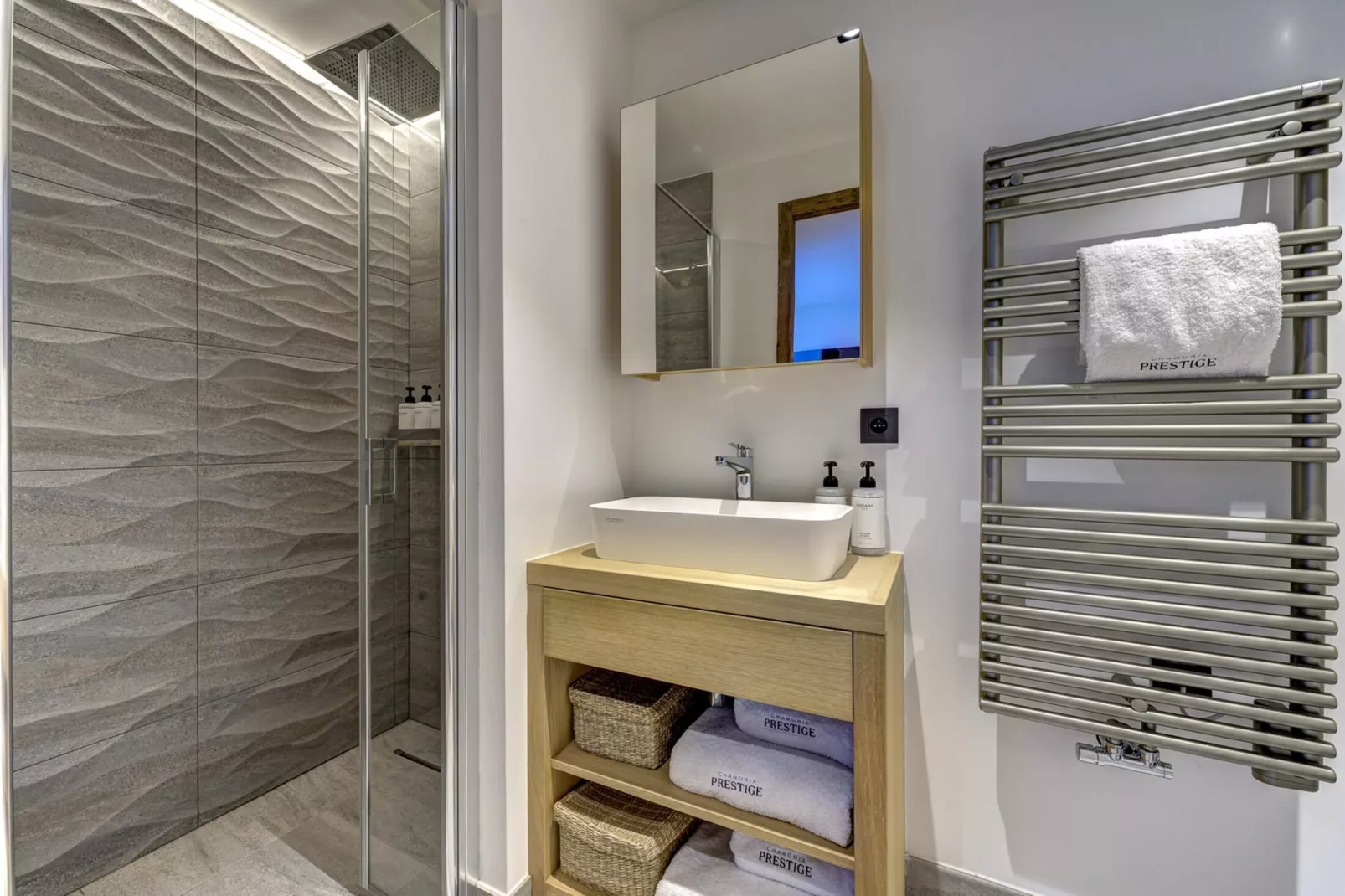 Green Forest-Badkamer