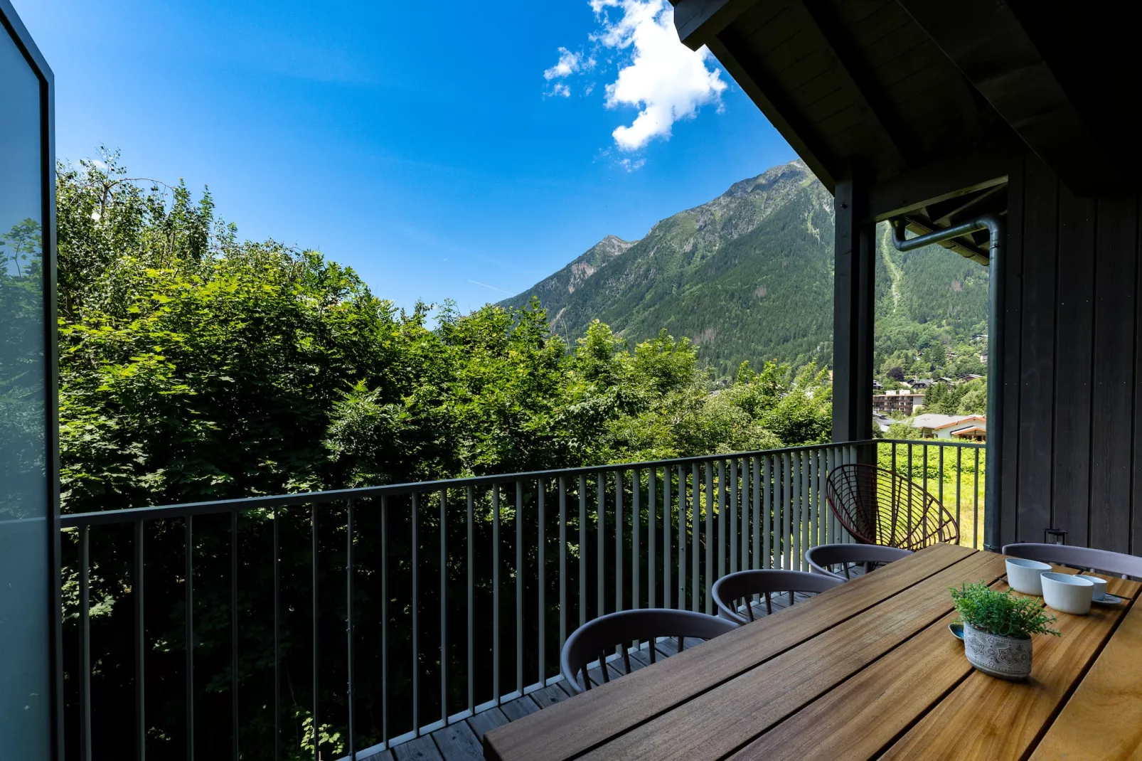 White Pearl A34-Terrasbalkon