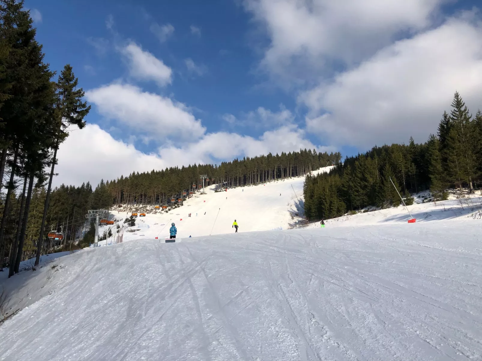 Bellevue Keilberg-Omgeving