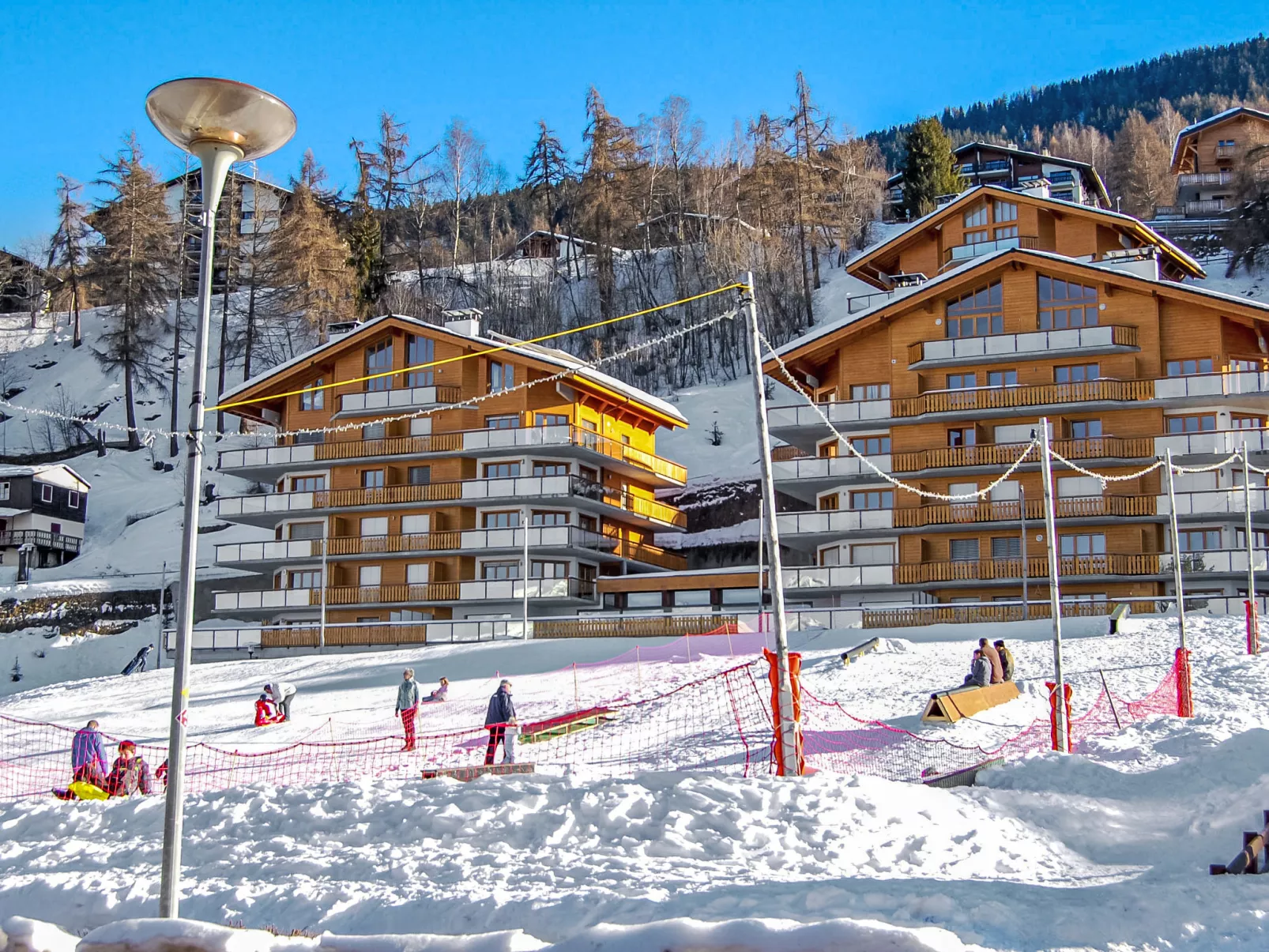 Domaine des Reines-Buiten