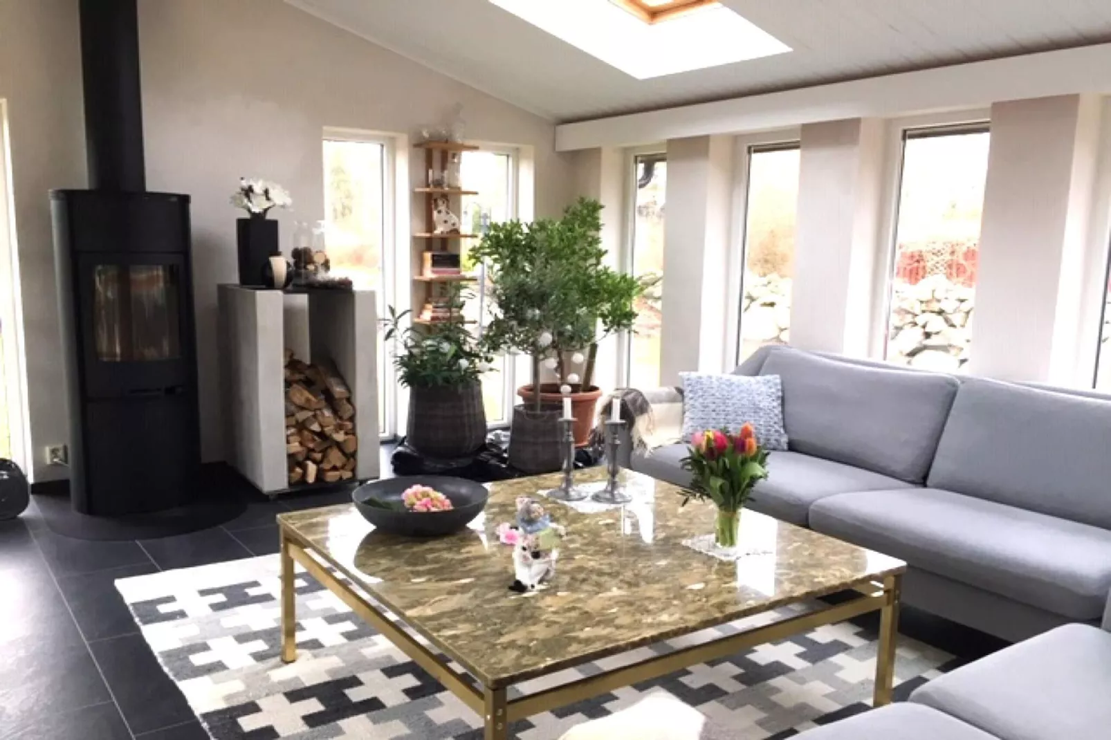 4 sterren vakantie huis in SÖLVESBORG-Binnen