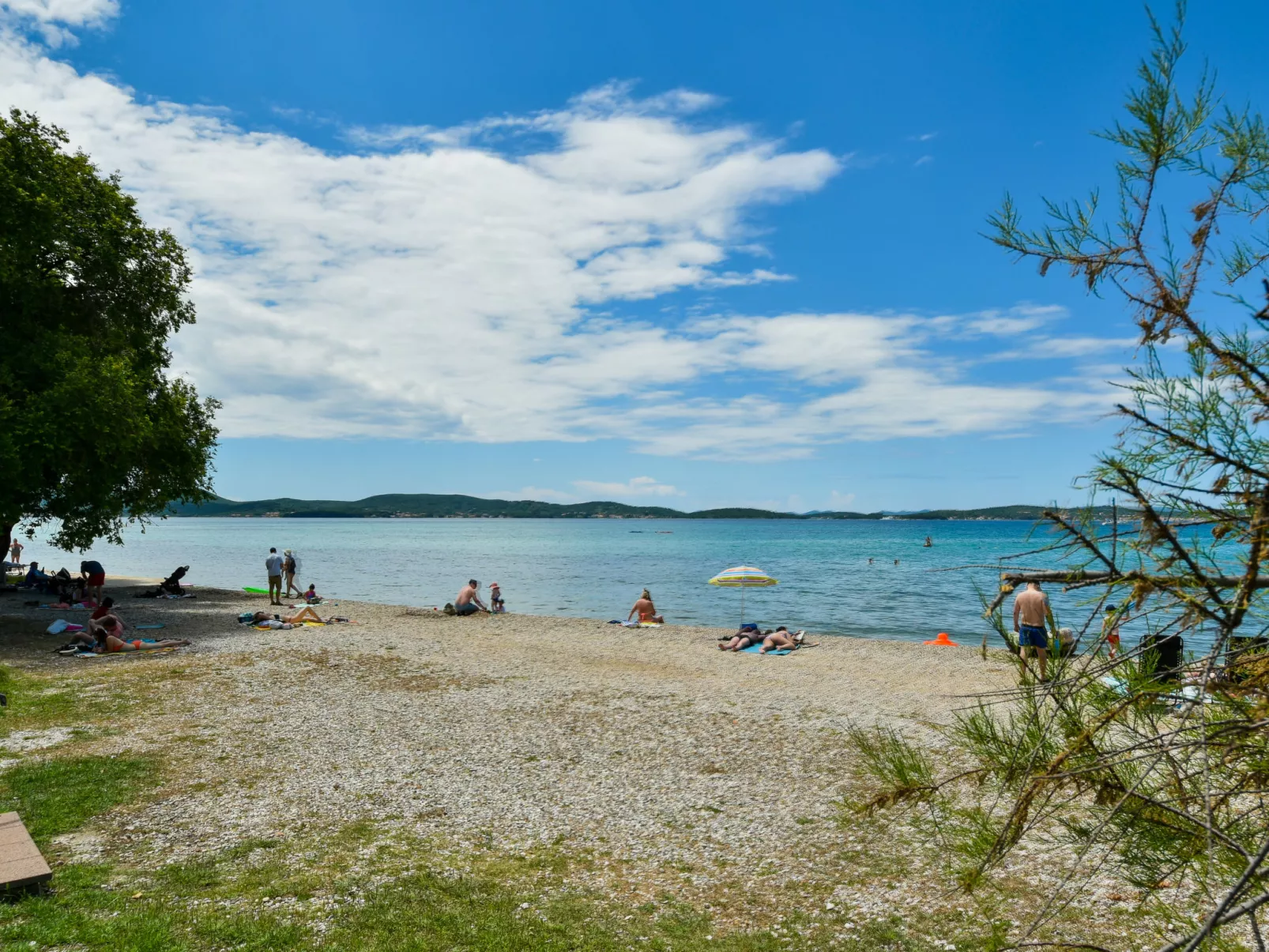 Beach Feelings-Buiten