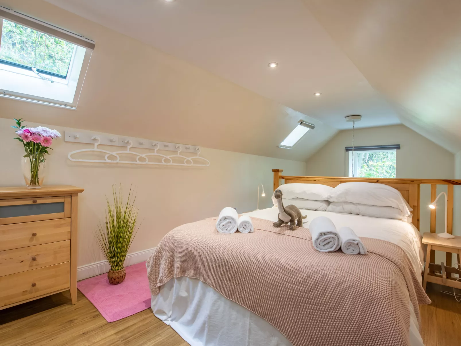 Wayside Bothy-Binnen