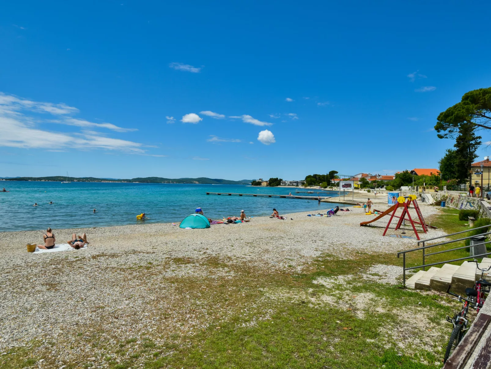 Beach Feelings-Buiten