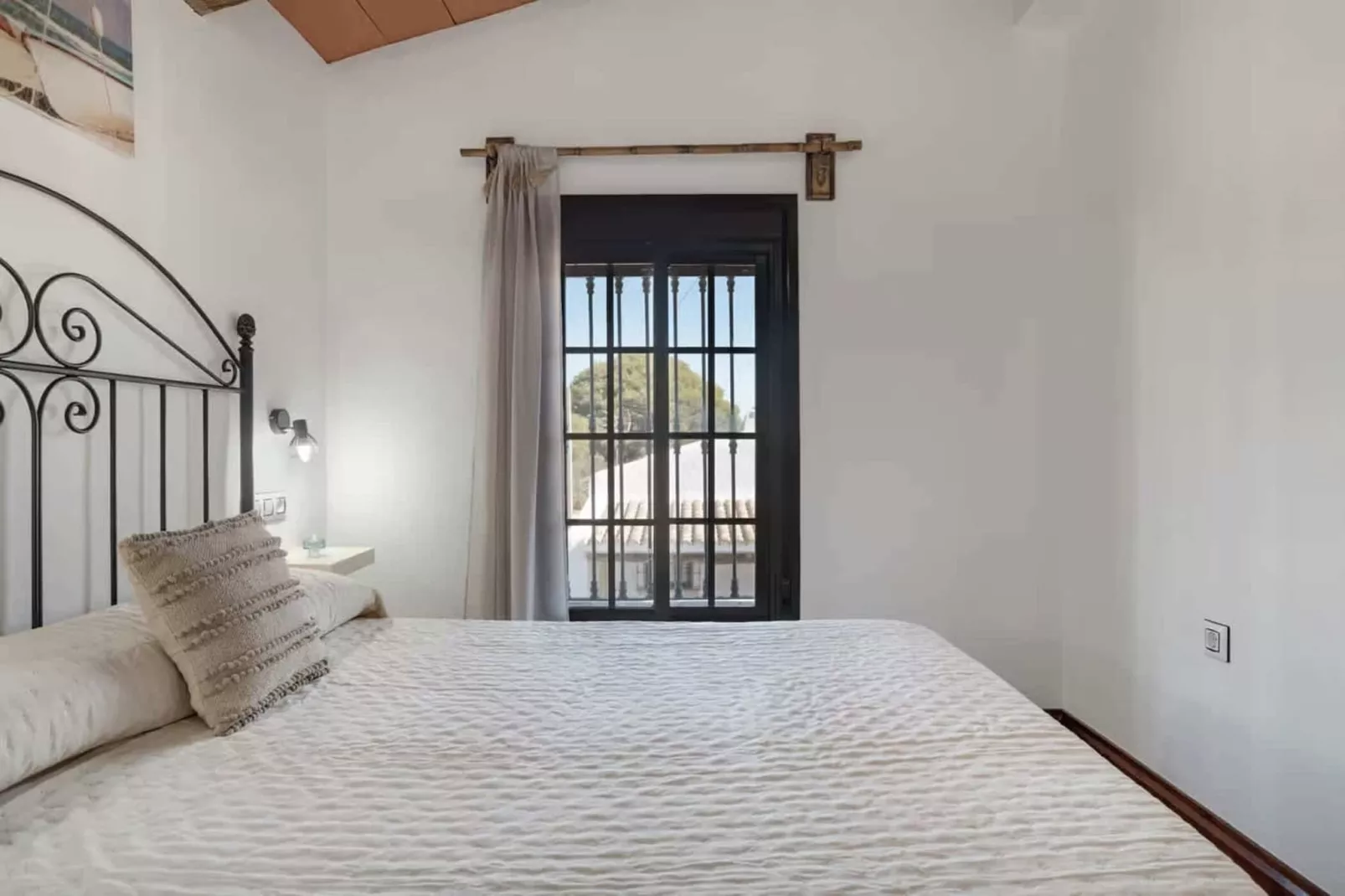 Casa Noelia-Slaapkamer