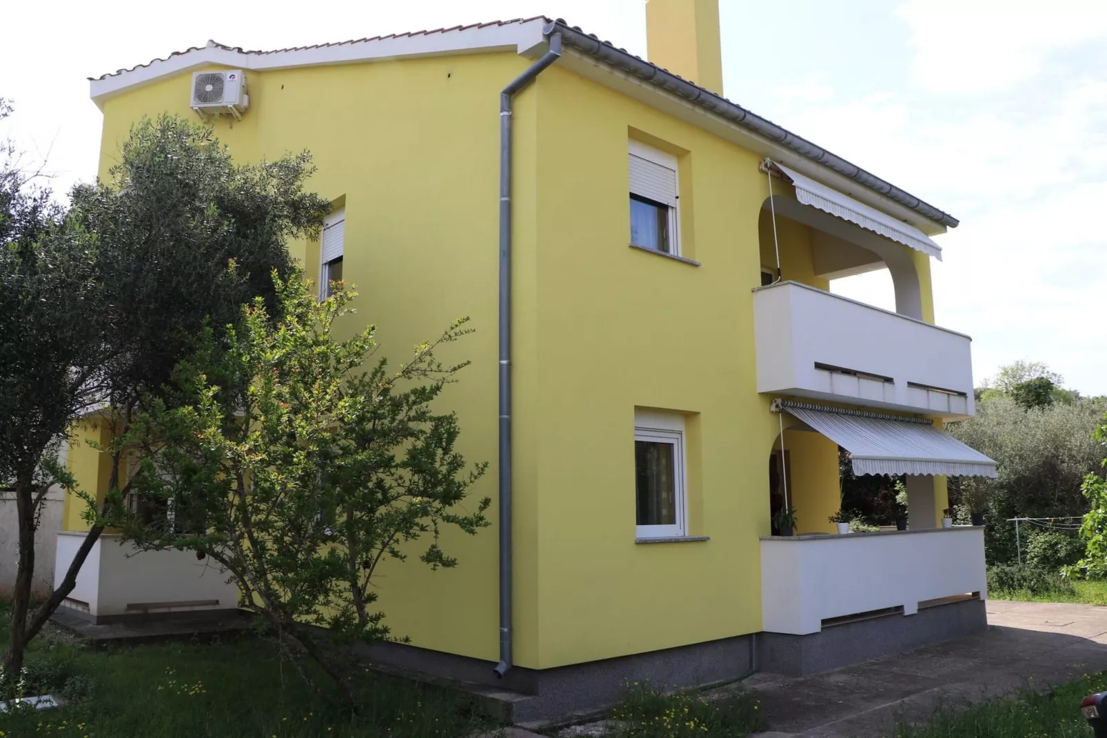 Apartment Marina - Two Bedroom Apartment with Terace - Buitenlucht