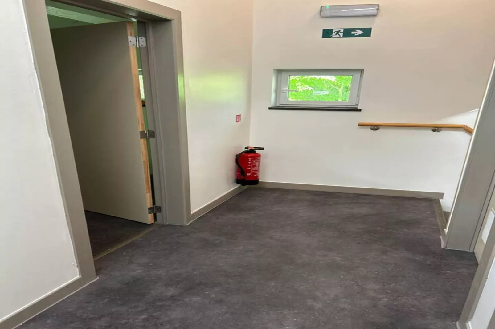 L'Ecureuil Blanc-Overloop