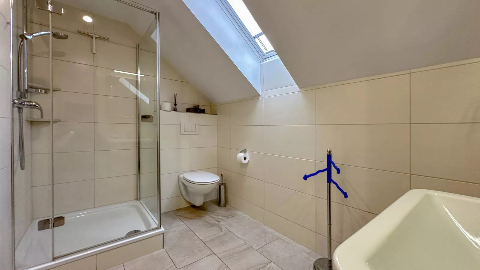 Riedenburg II-Badkamer