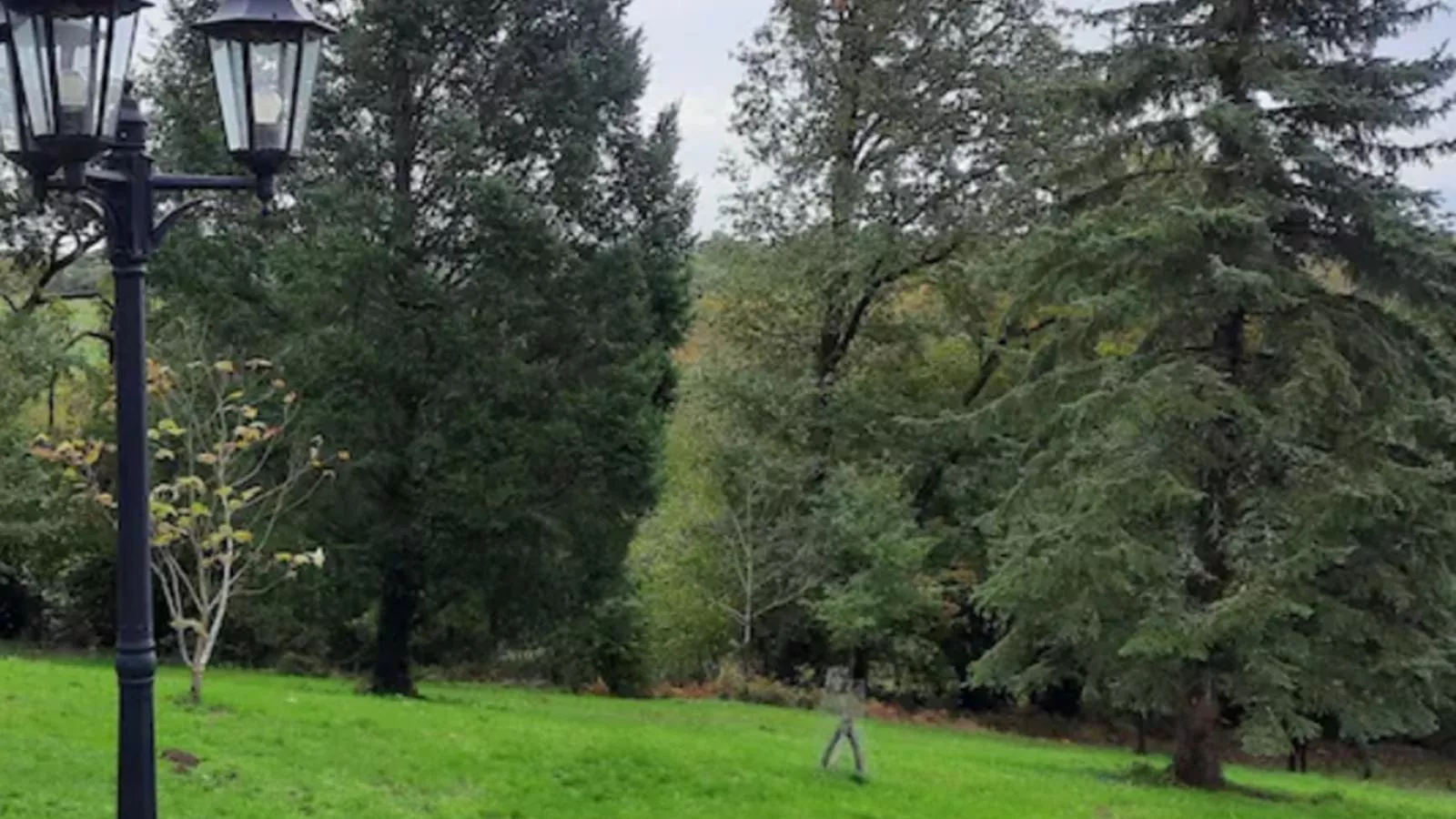 Chez Rambaud-Tuinen zomer