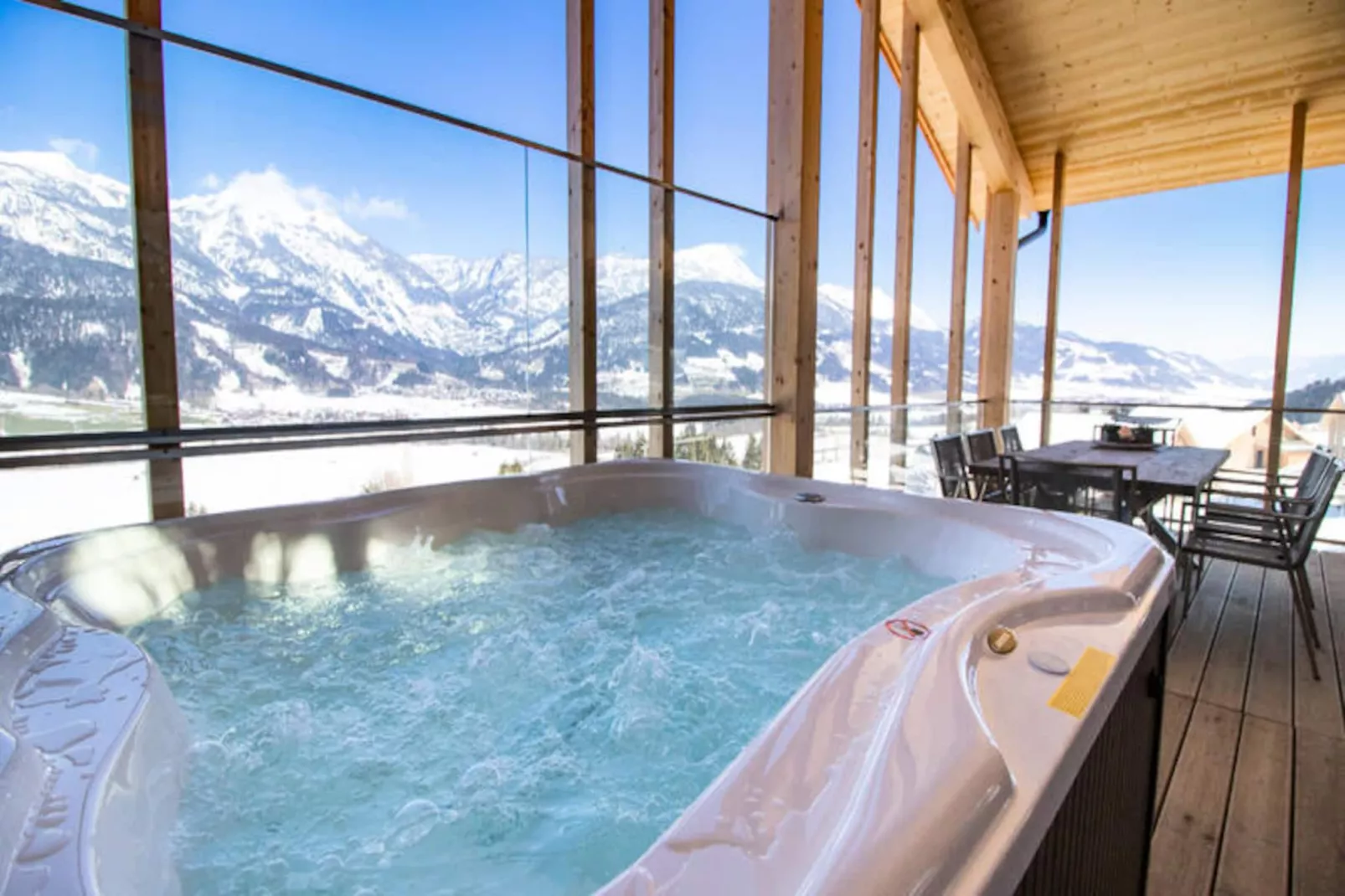 Appartements à Ennstal Liezen-Niet-getagd