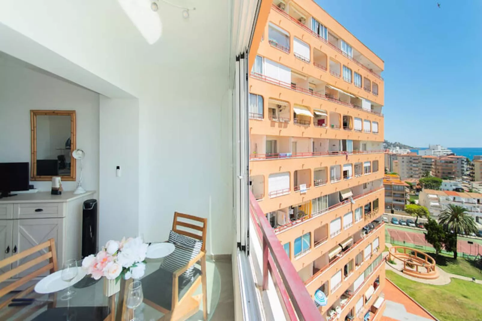 Studio à Roses-Niet-getagd