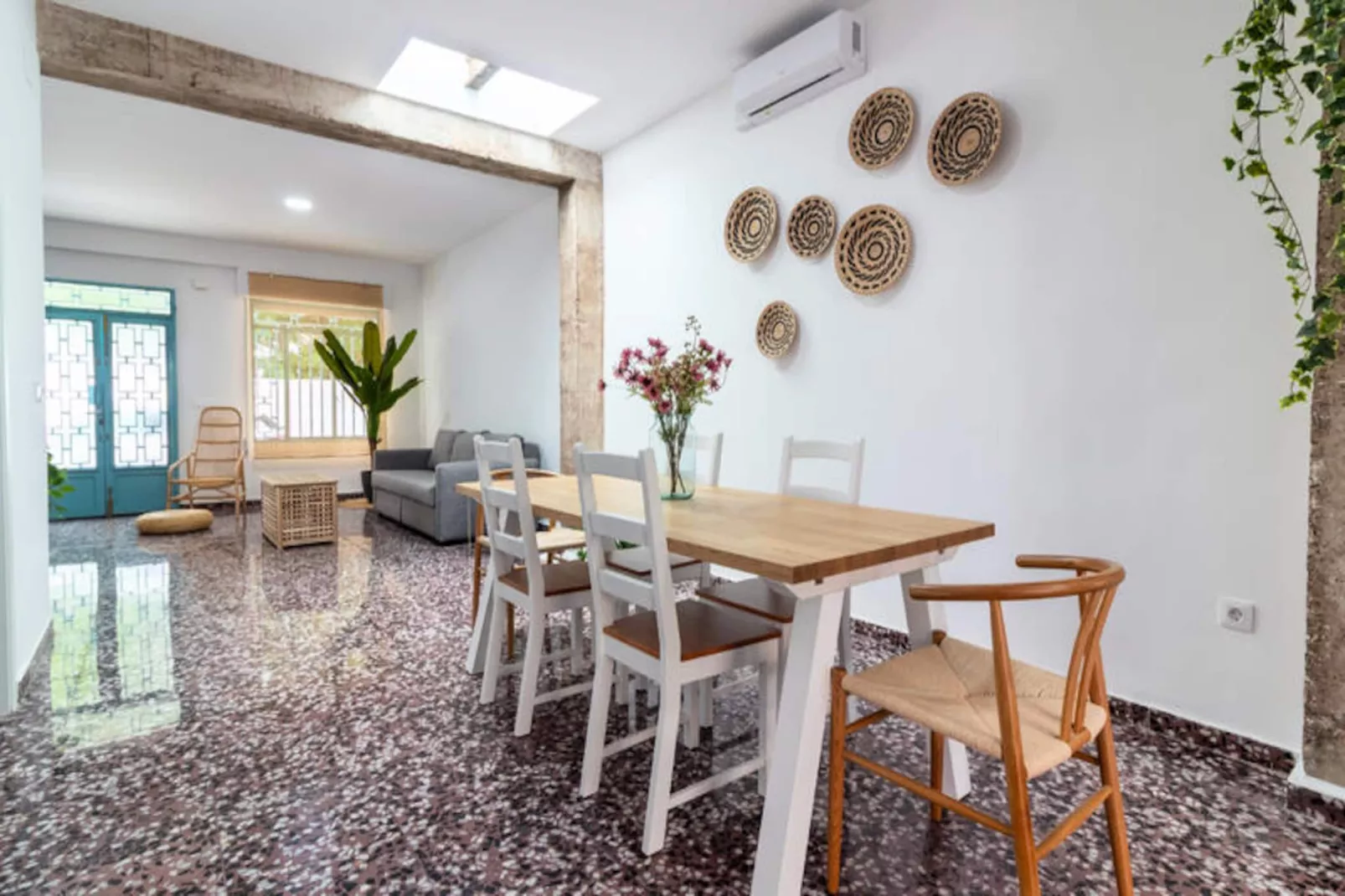 Maison à Moncofar-Niet-getagd