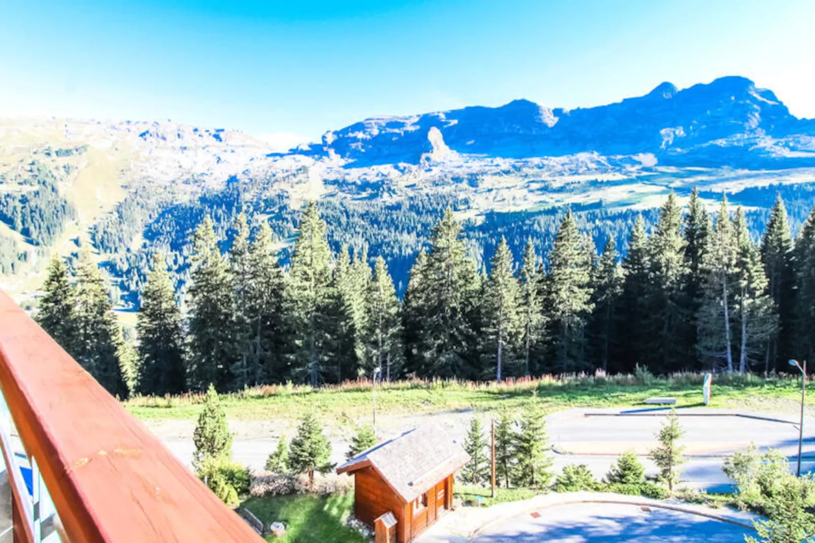 Appartements à Flaine - Niet-getagd