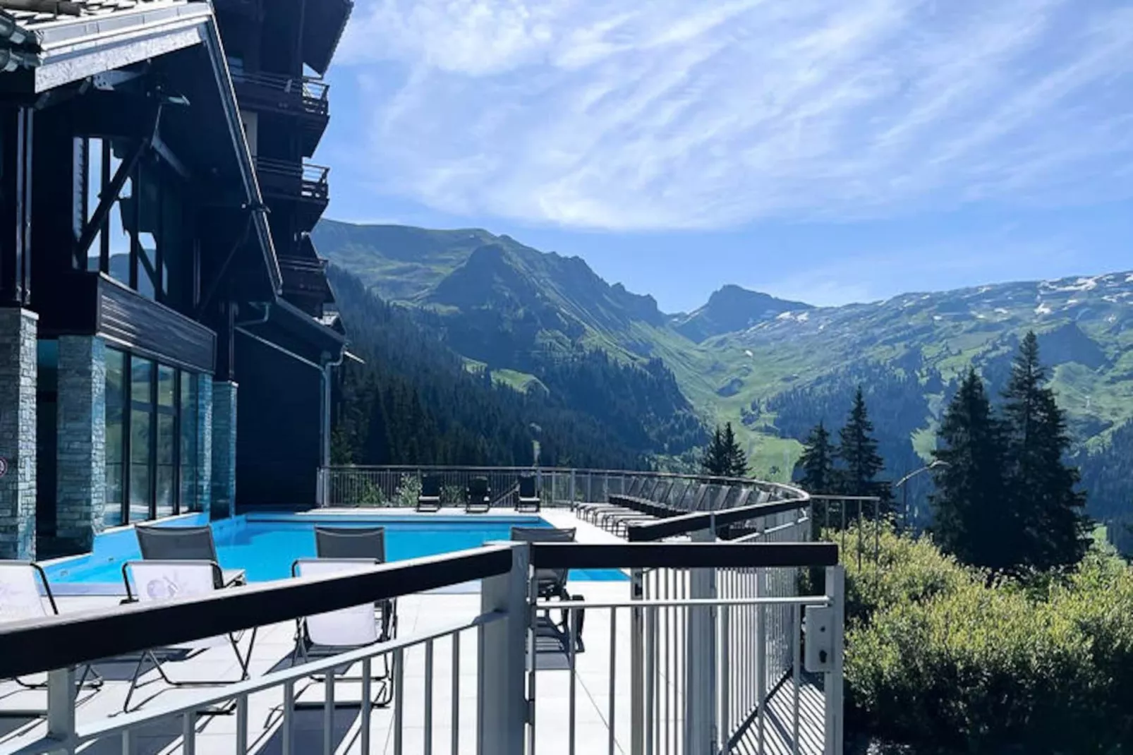 Appartements à Flaine - Niet-getagd