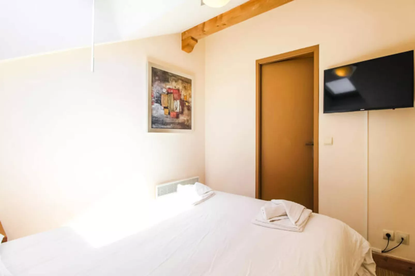 Appartements à Flaine - Niet-getagd