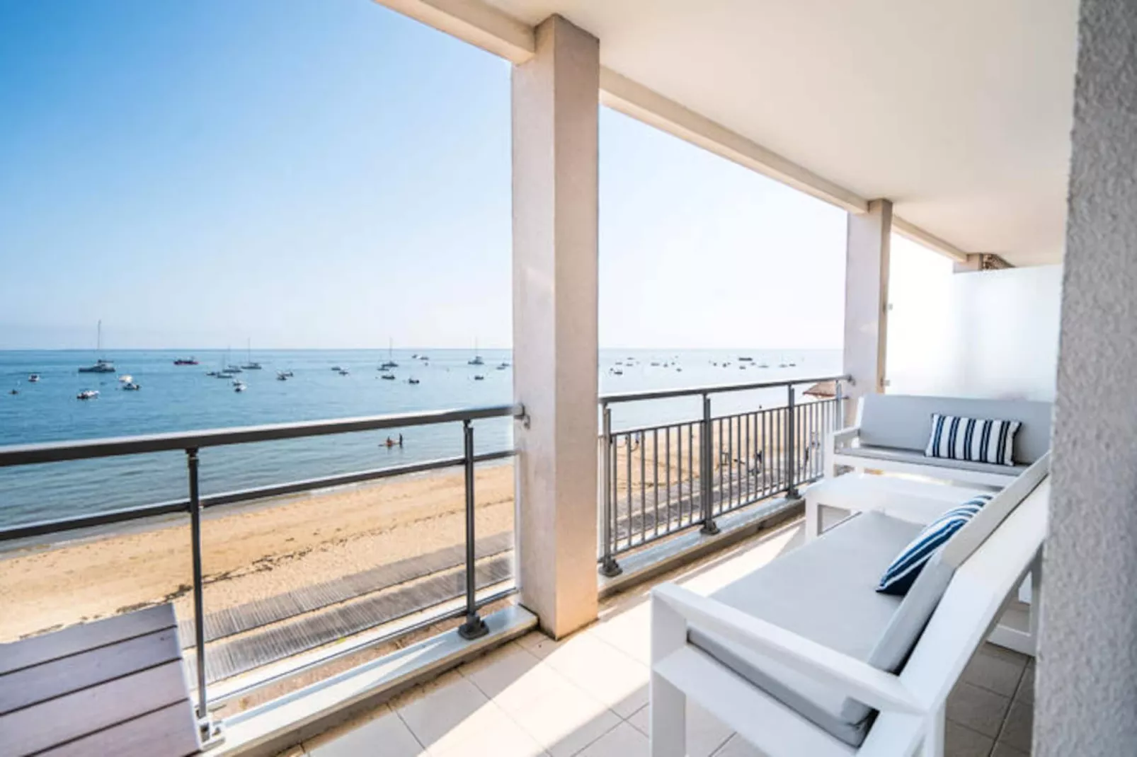 Appartements à Arcachon-Niet-getagd