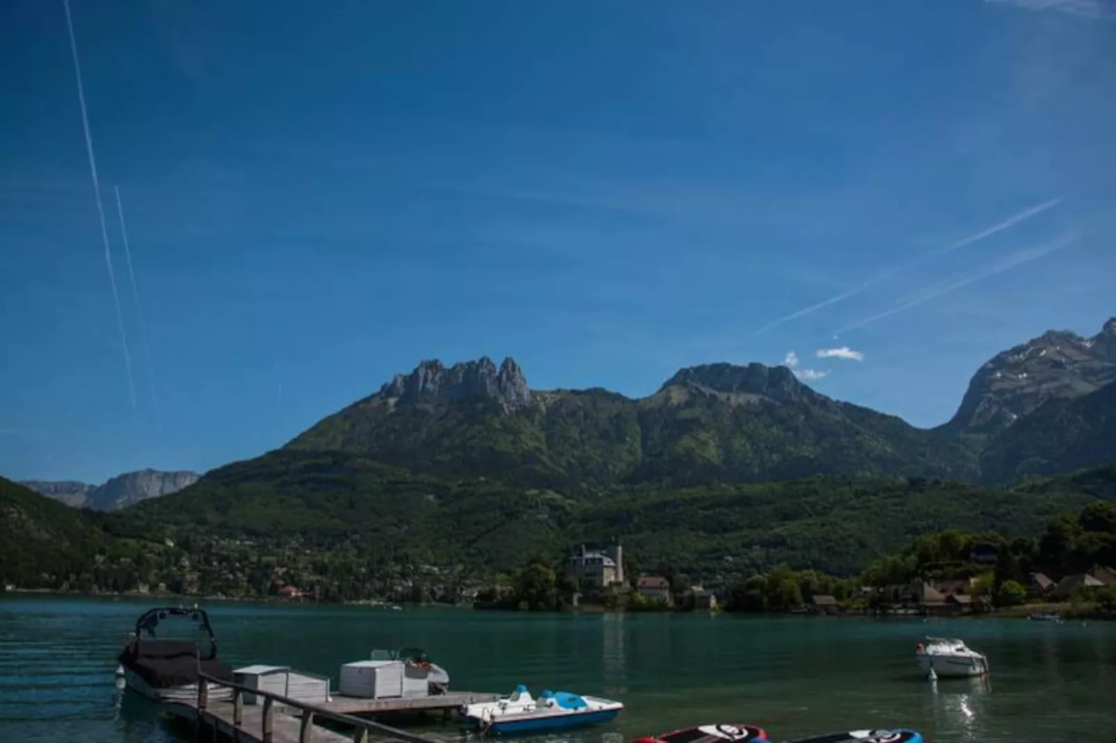 Appartements à Duingt-Niet-getagd