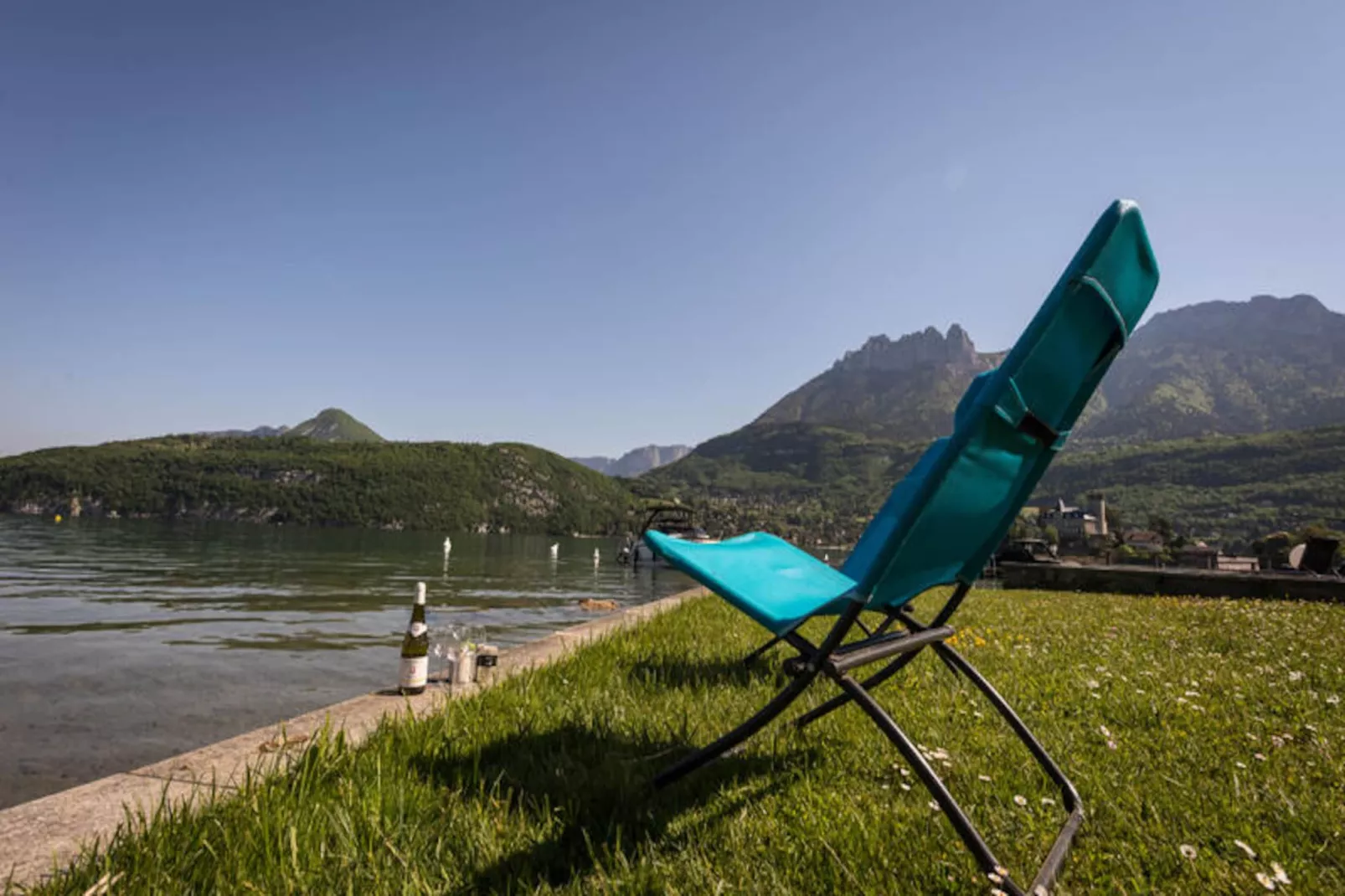 Appartements à Duingt-Niet-getagd