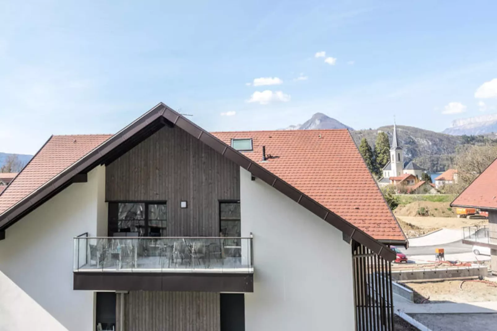 Appartements à Duingt-Niet-getagd