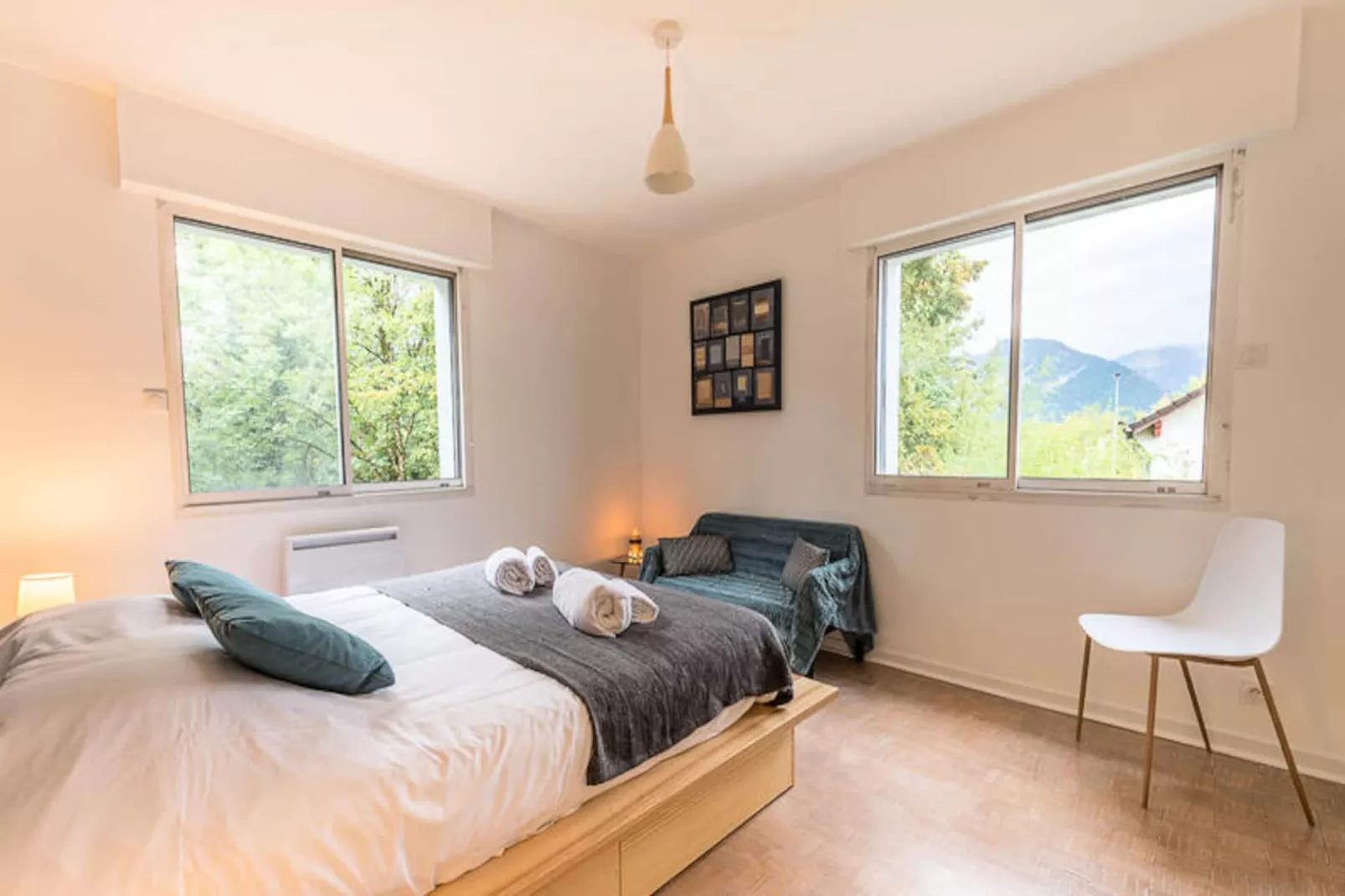 Appartements à Saint-Jorioz-Niet-getagd