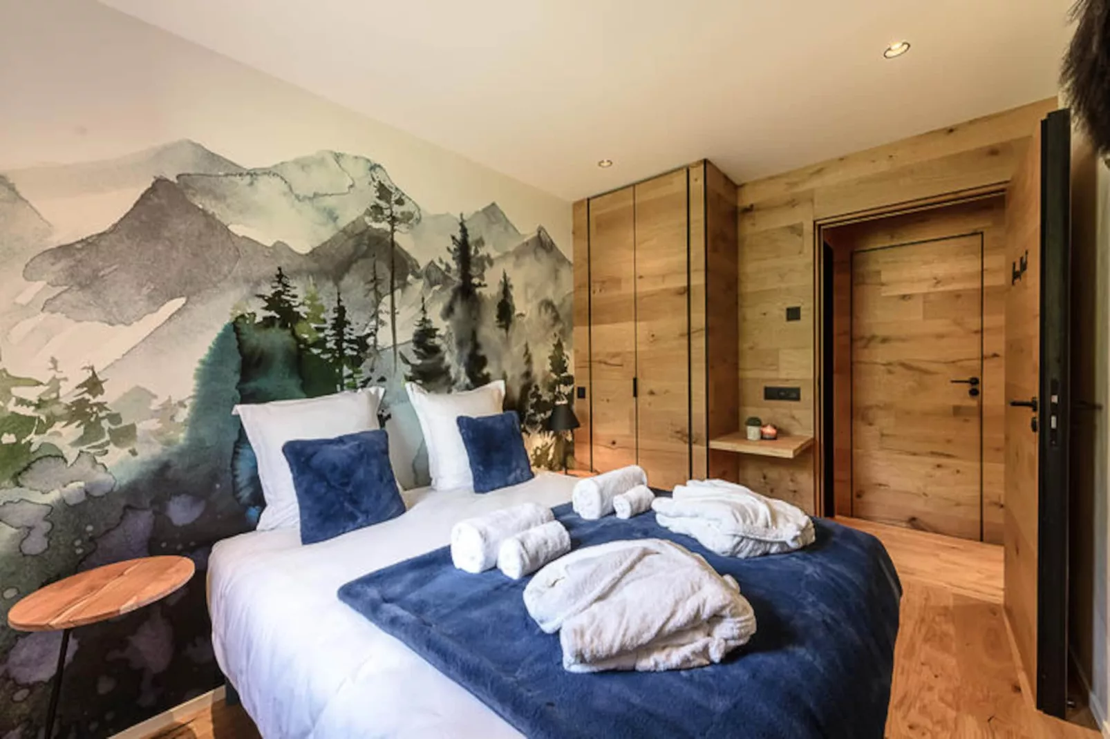 Chalets à La Clusaz-Niet-getagd