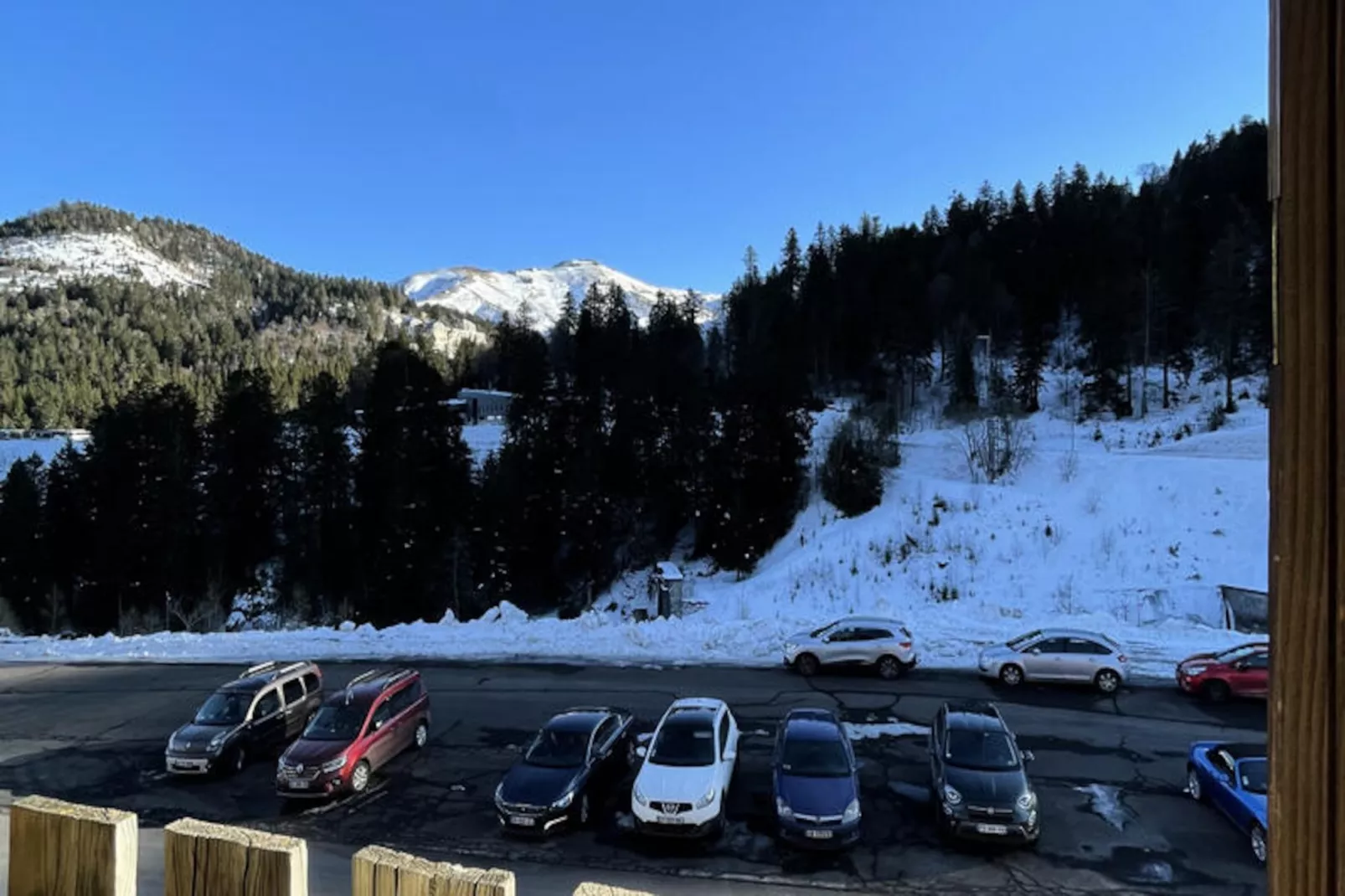 Studio à Le Lioran-Niet-getagd