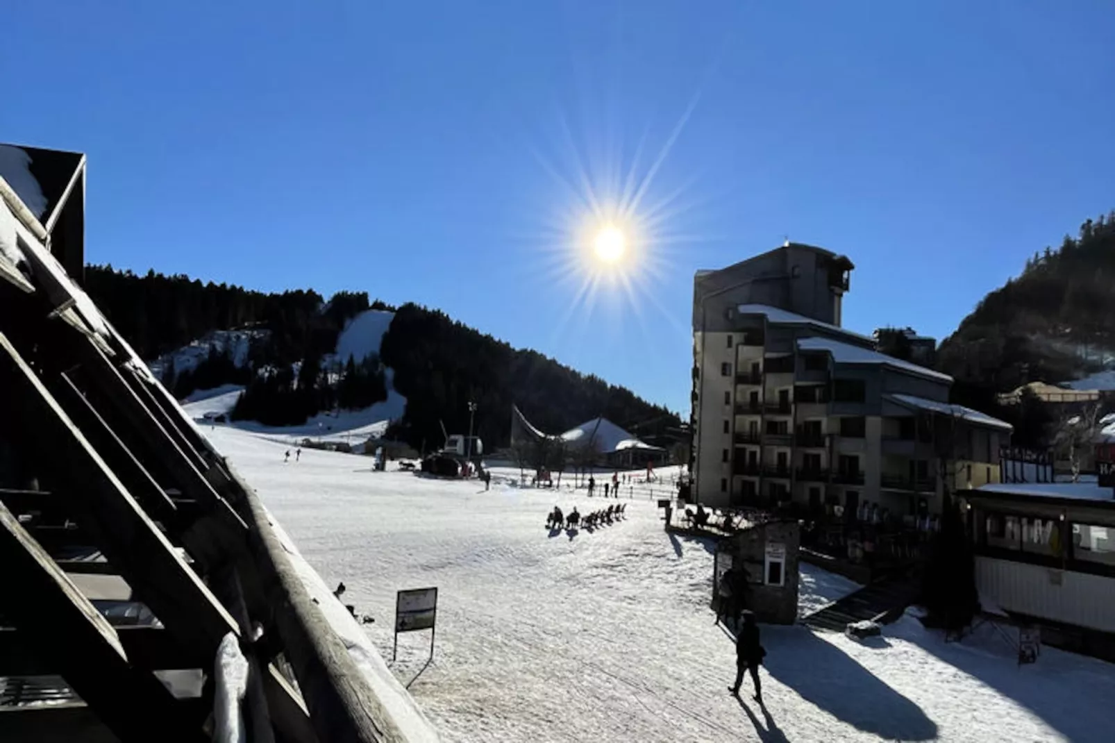 Studio à Le Lioran-Niet-getagd